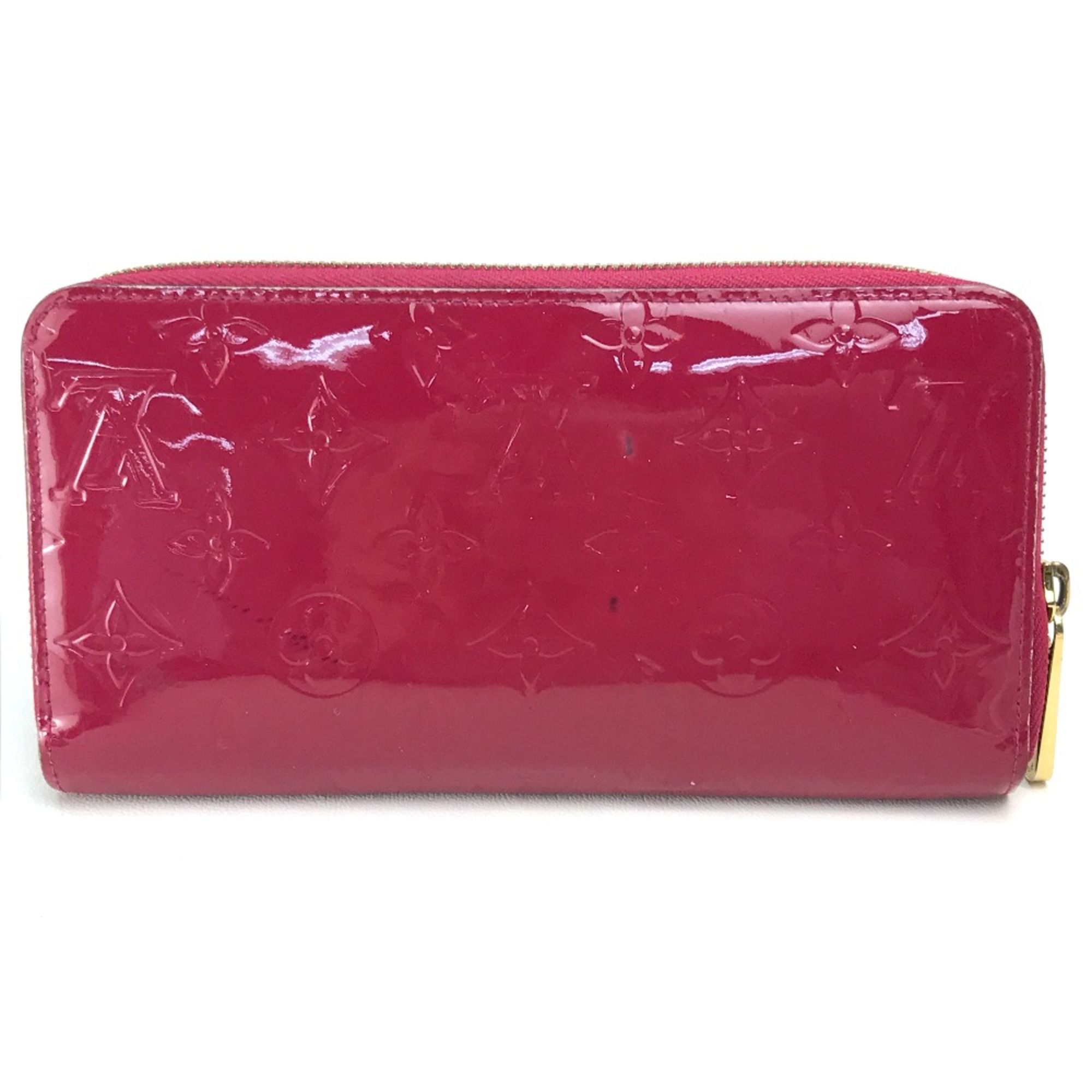 Leather Long Wallet (Bi-Fold) (Pre-Owned) - Louis Vuitton - Modalova