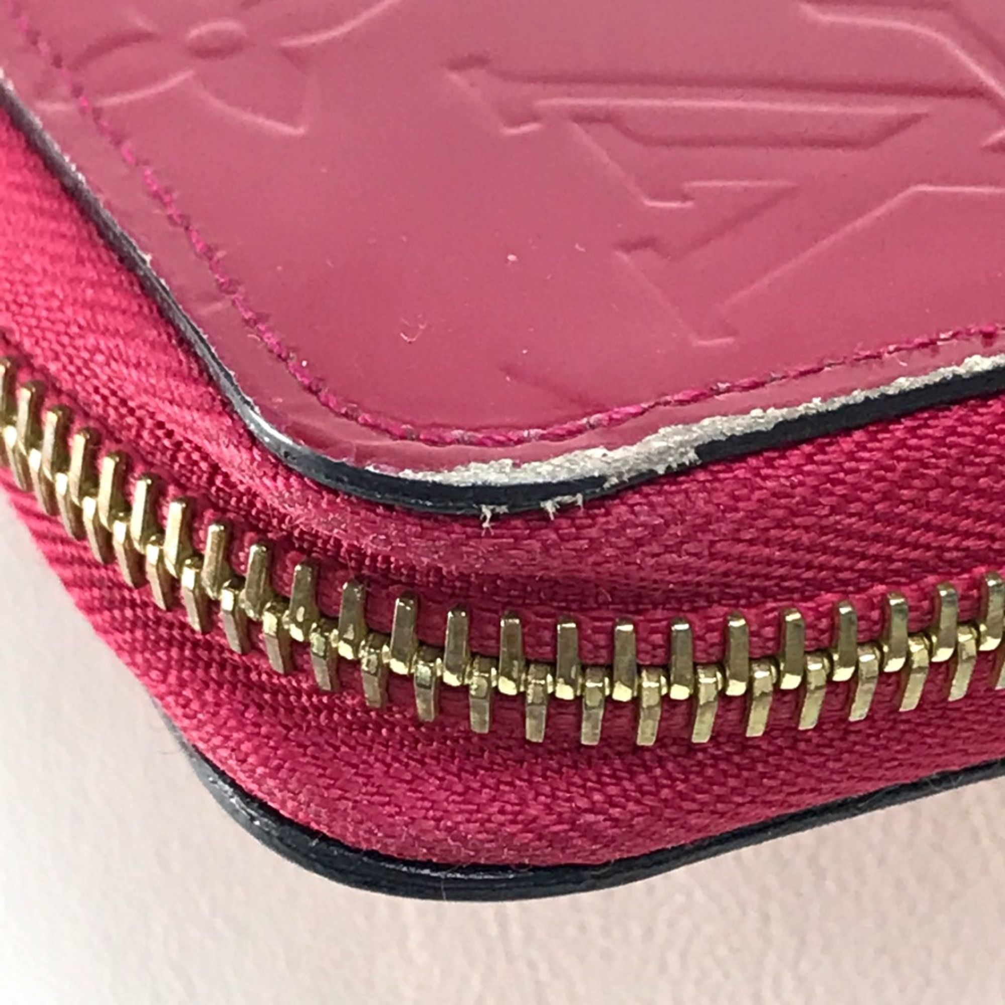 Leather Long Wallet (Bi-Fold) (Pre-Owned) - Louis Vuitton - Modalova