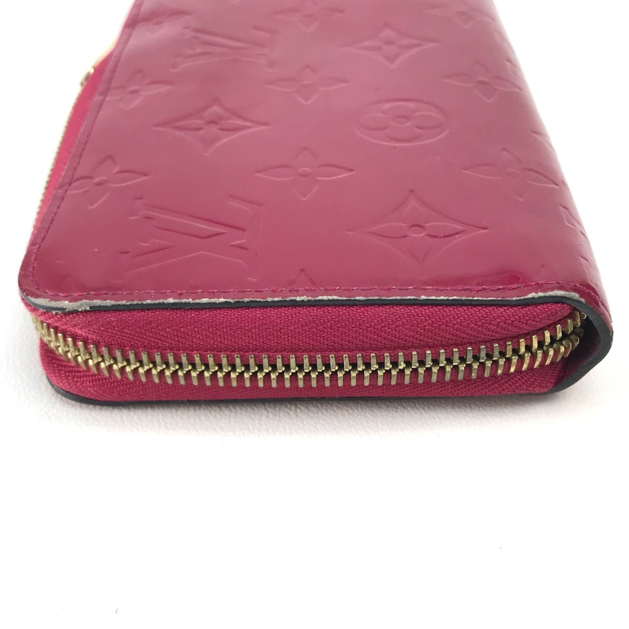 Leather Long Wallet (Bi-Fold) (Pre-Owned) - Louis Vuitton - Modalova