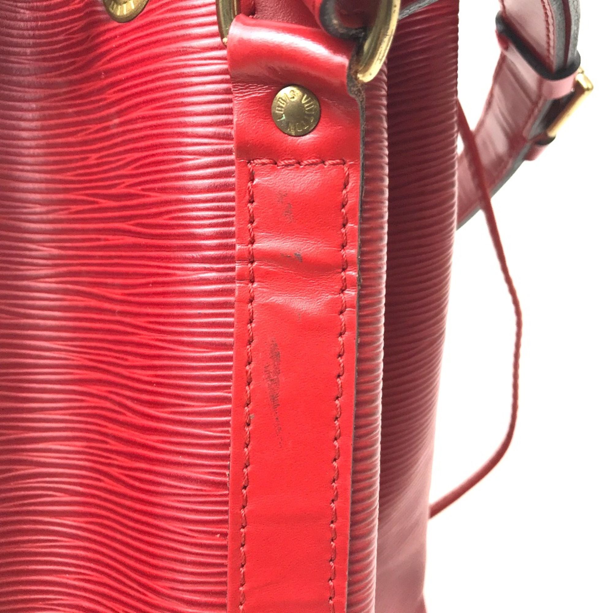Leather Shoulder Bag (Pre-Owned) - Louis Vuitton - Modalova