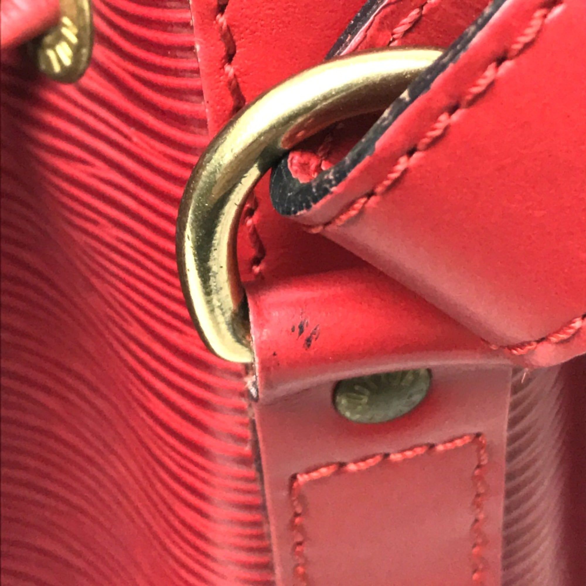 Leather Shoulder Bag (Pre-Owned) - Louis Vuitton - Modalova