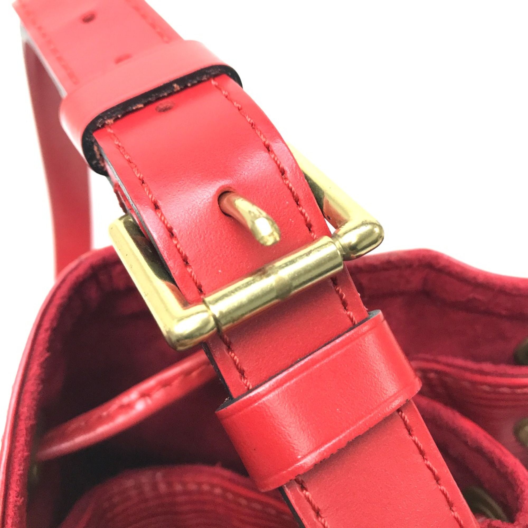 Leather Shoulder Bag (Pre-Owned) - Louis Vuitton - Modalova