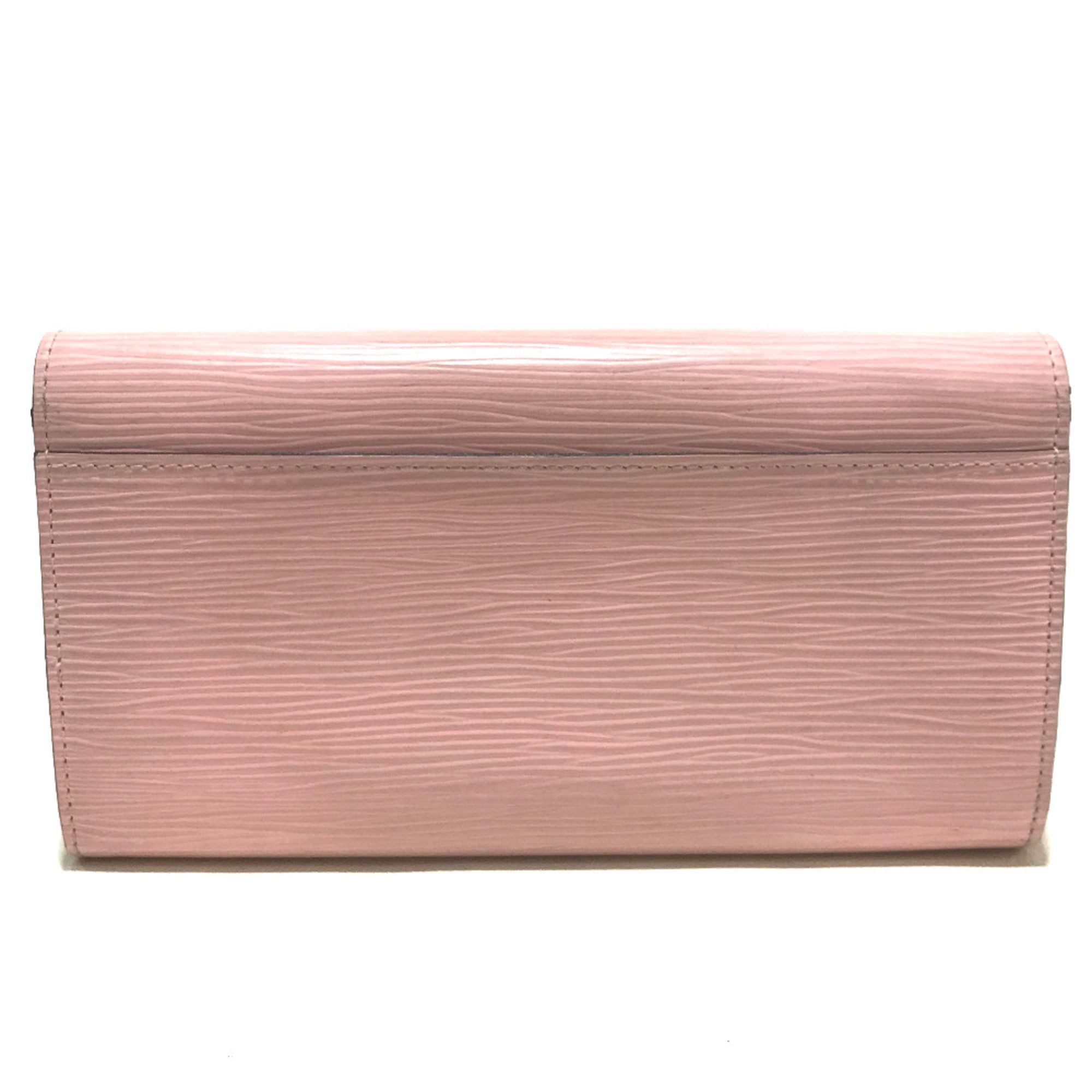 Leather Wallet (Bi-Fold) (Pre-Owned) - Louis Vuitton - Modalova