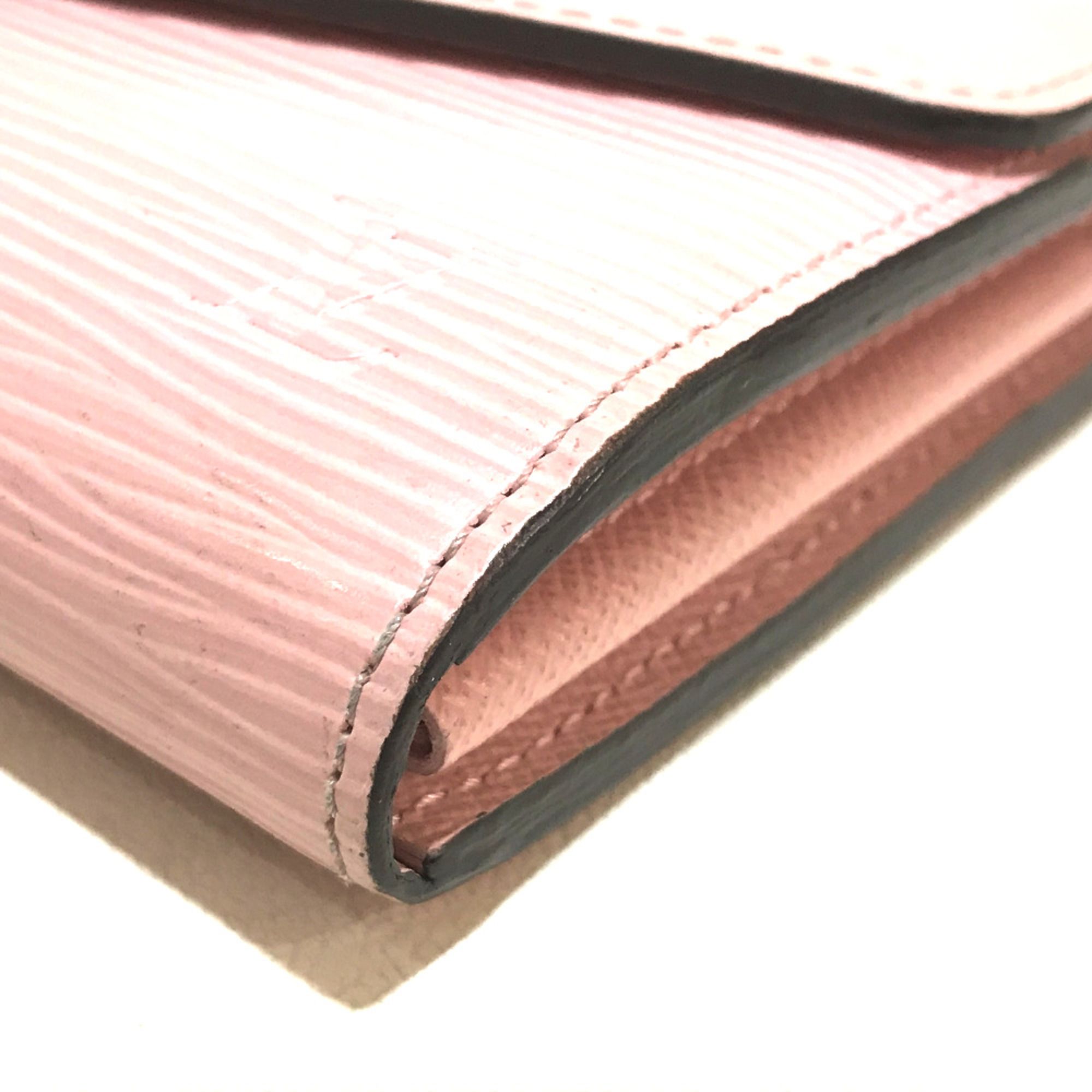 Leather Wallet (Bi-Fold) (Pre-Owned) - Louis Vuitton - Modalova