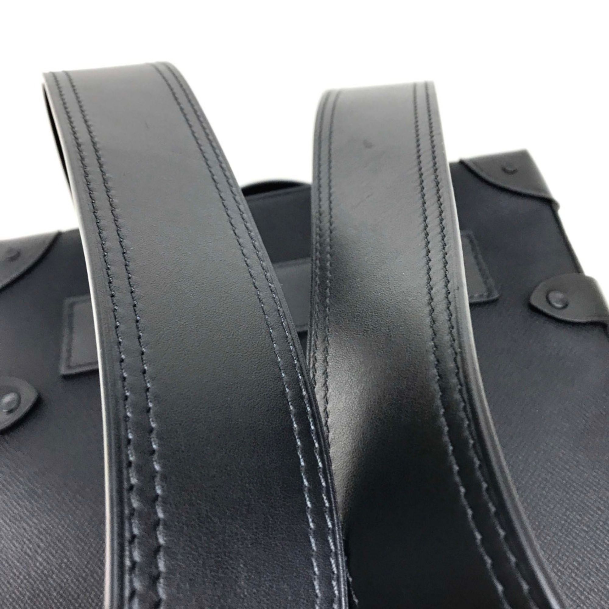 Leather Backpack (Pre-Owned) - Louis Vuitton - Modalova