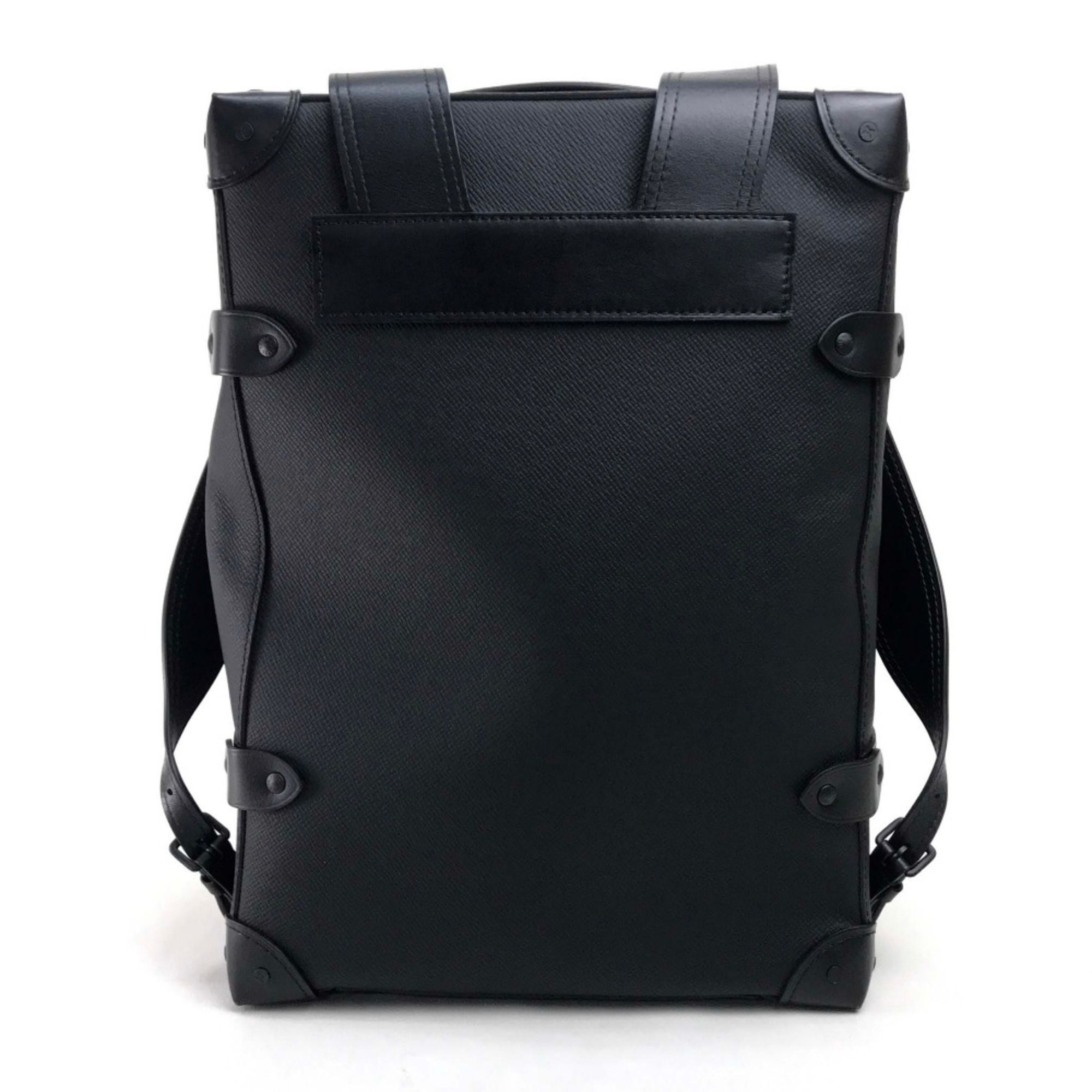 Leather Backpack (Pre-Owned) - Louis Vuitton - Modalova