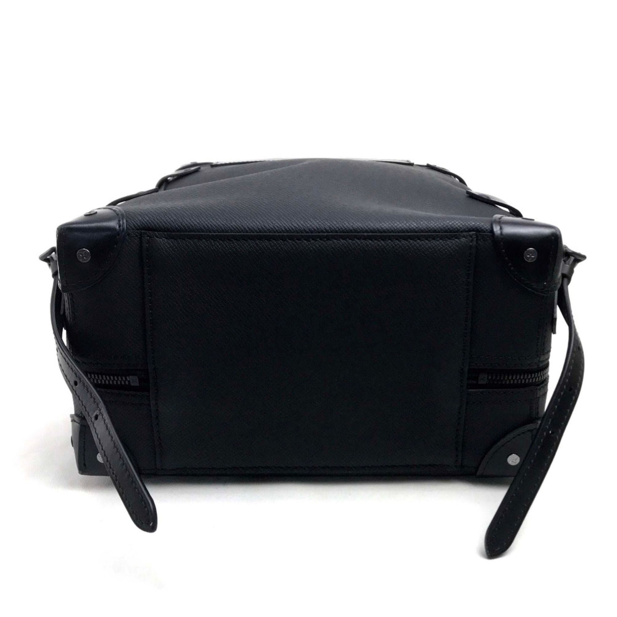 Leather Backpack (Pre-Owned) - Louis Vuitton - Modalova