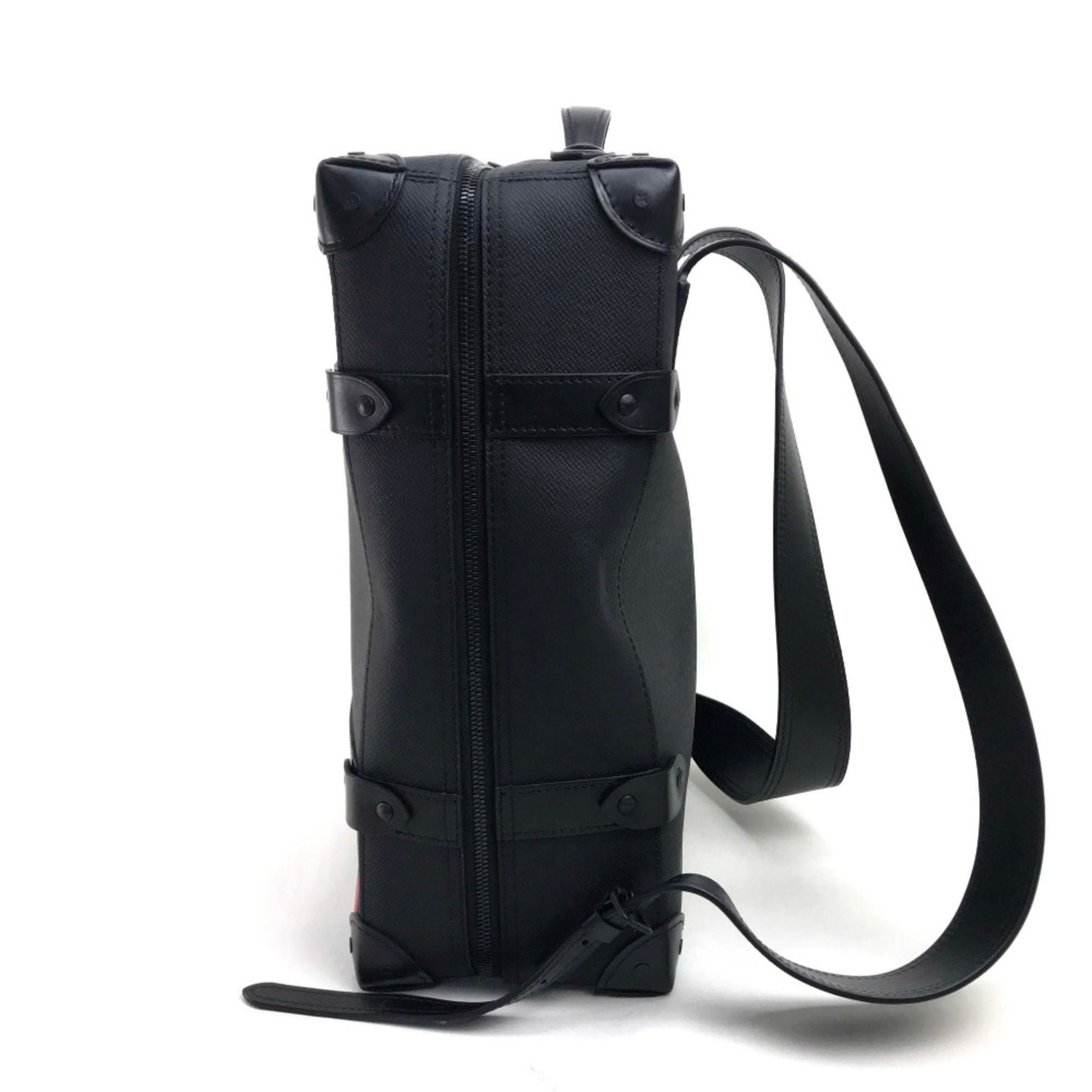 Leather Backpack (Pre-Owned) - Louis Vuitton - Modalova