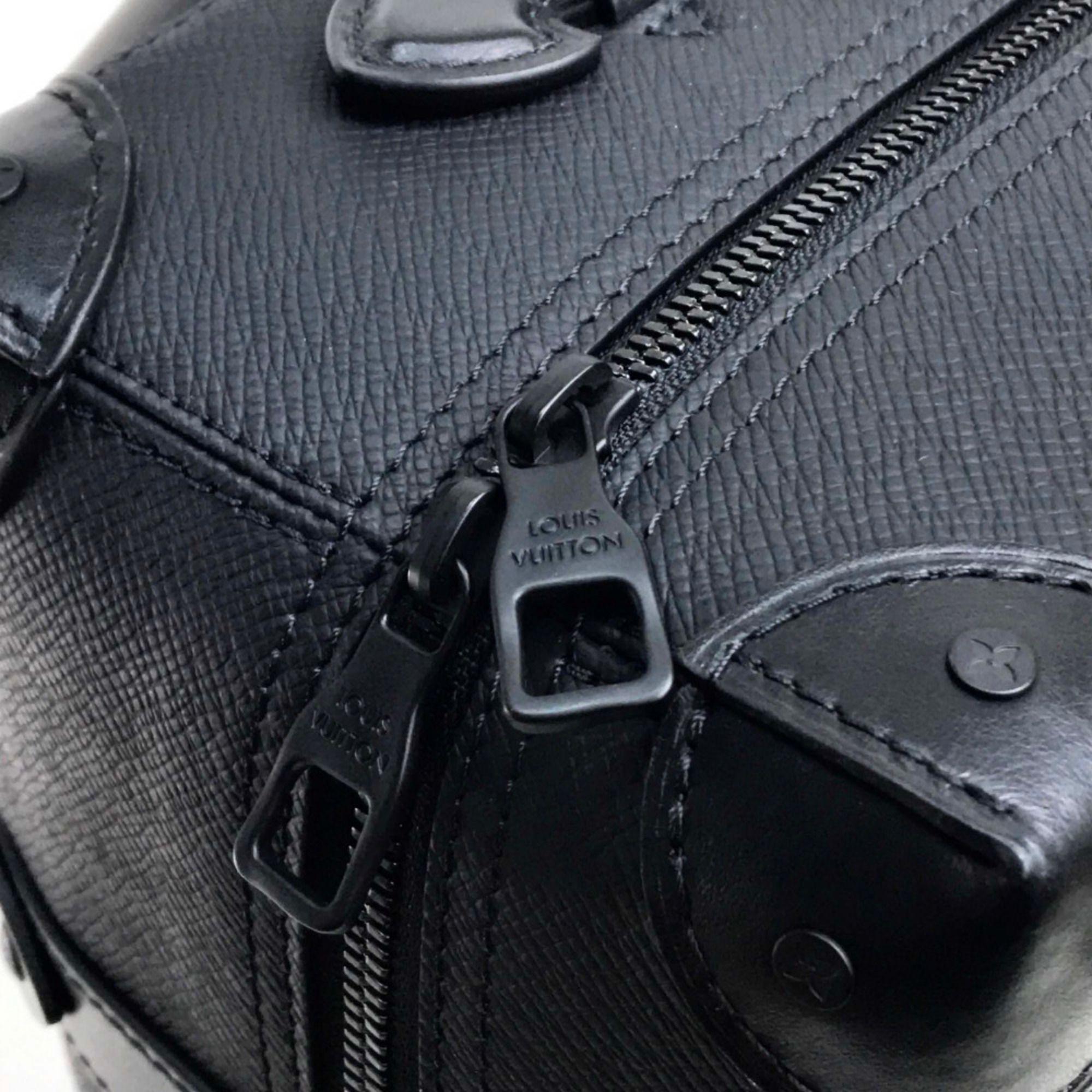 Leather Backpack (Pre-Owned) - Louis Vuitton - Modalova