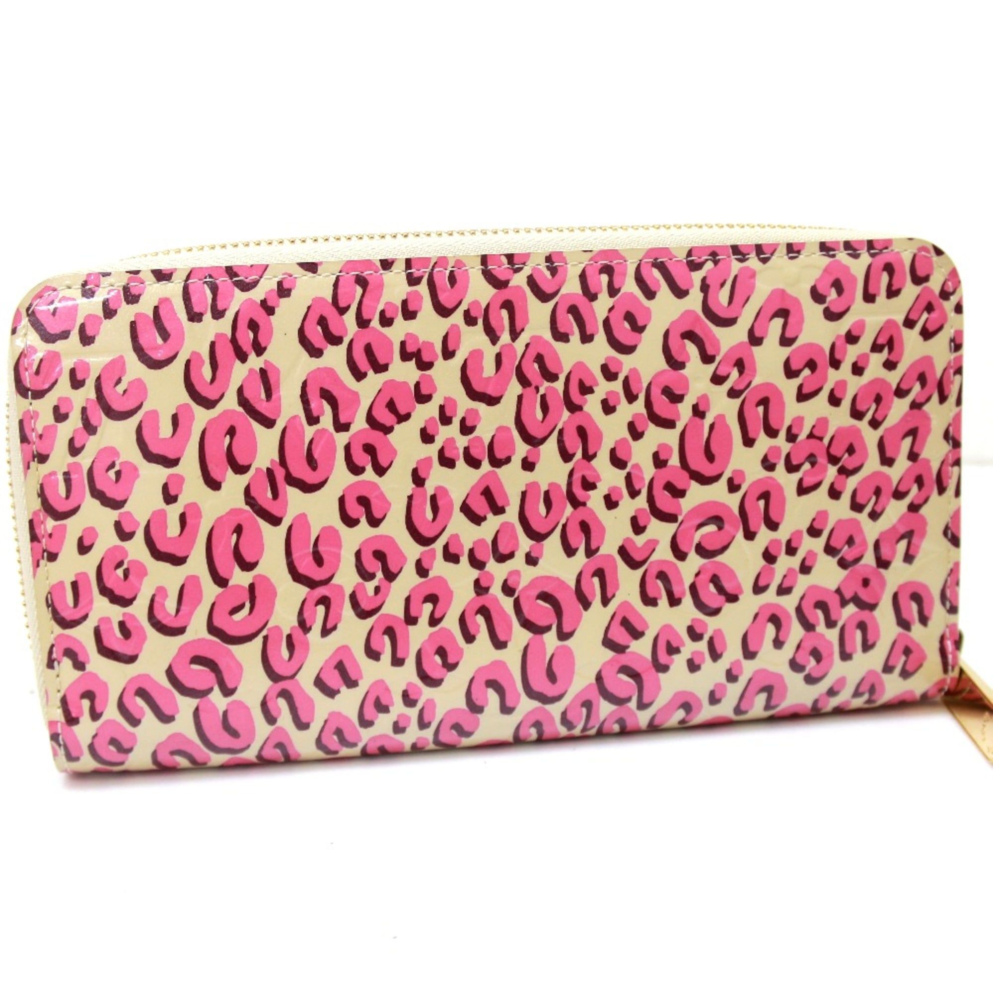 Leather Long Wallet (Bi-Fold) (Pre-Owned) - Louis Vuitton - Modalova