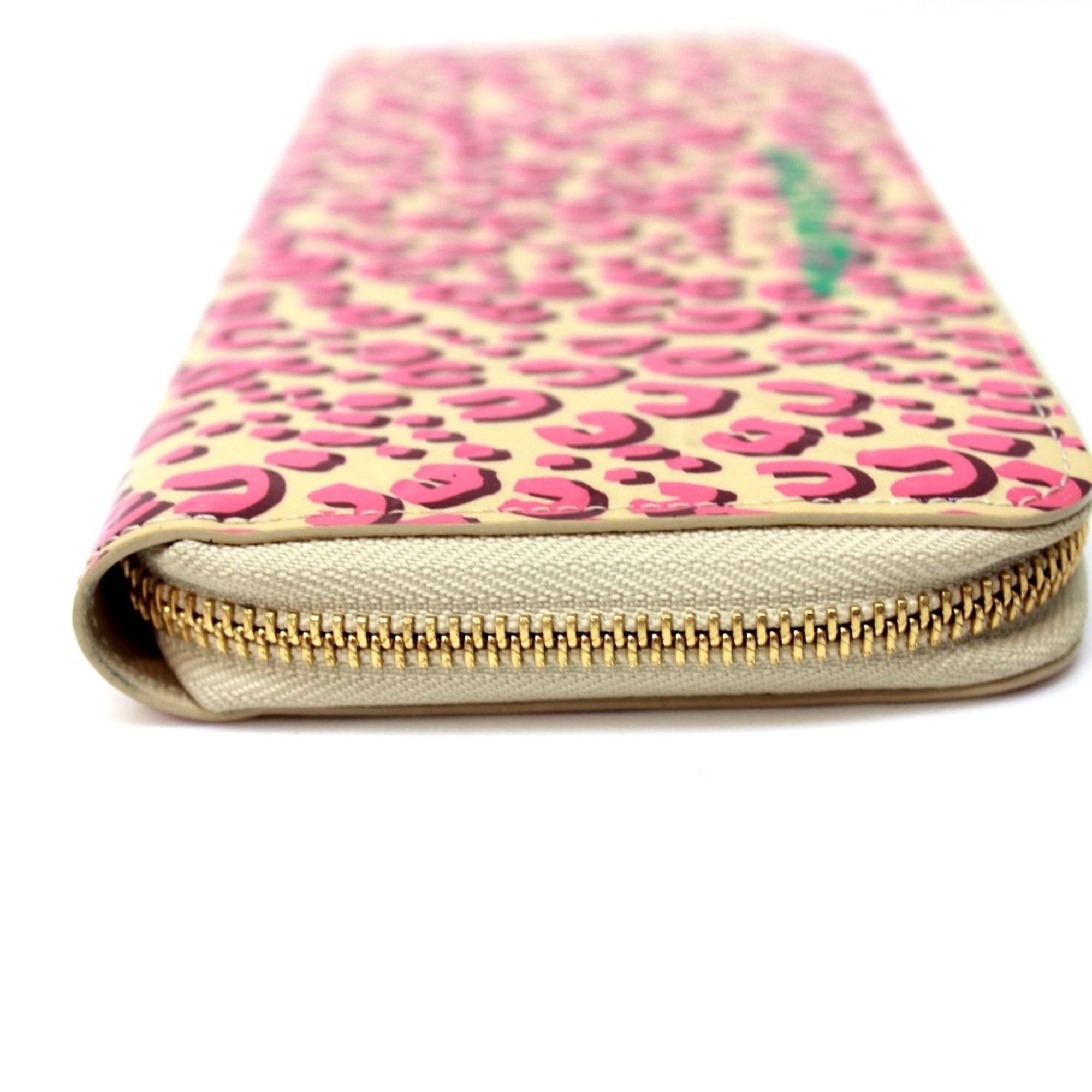 Leather Long Wallet (Bi-Fold) (Pre-Owned) - Louis Vuitton - Modalova