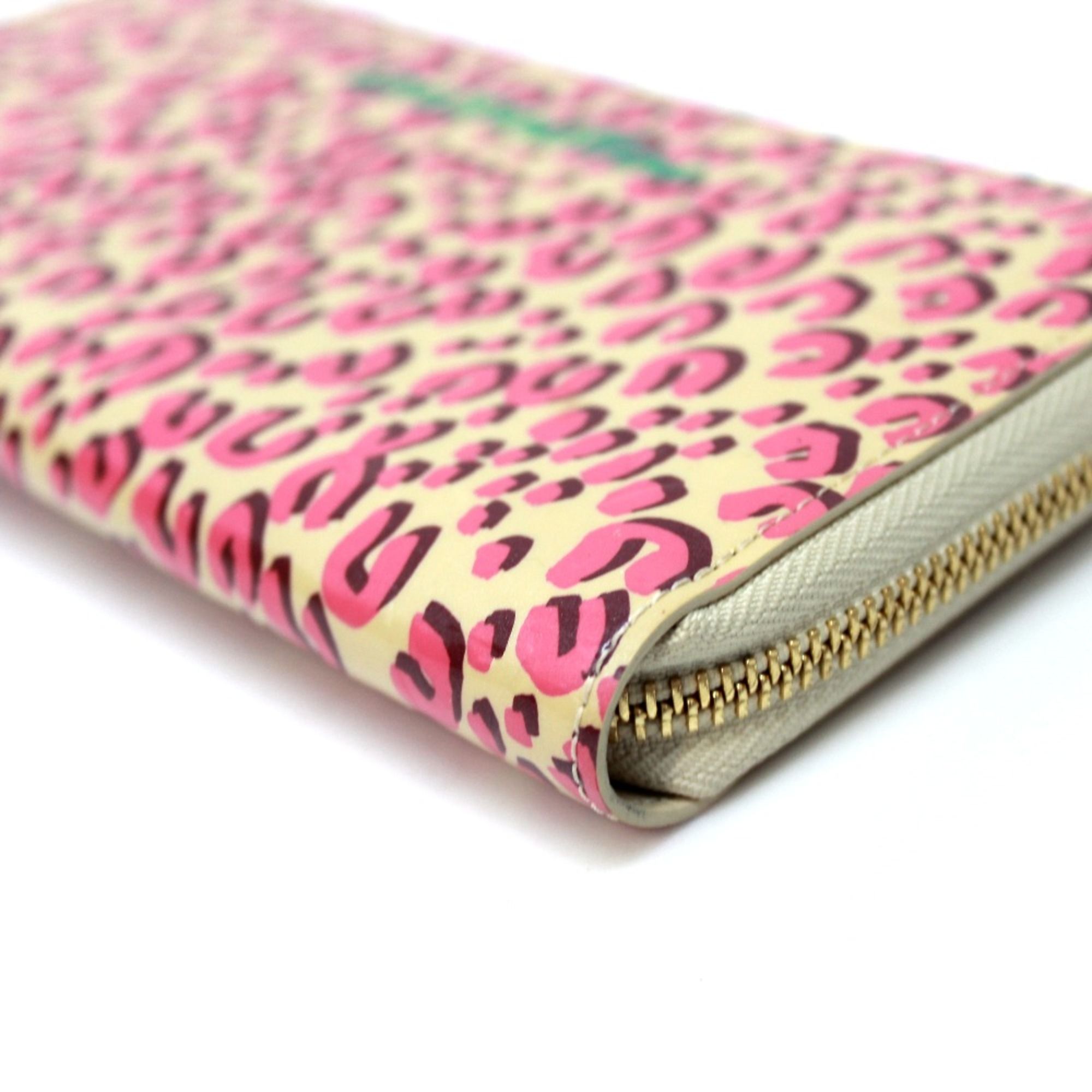 Leather Long Wallet (Bi-Fold) (Pre-Owned) - Louis Vuitton - Modalova
