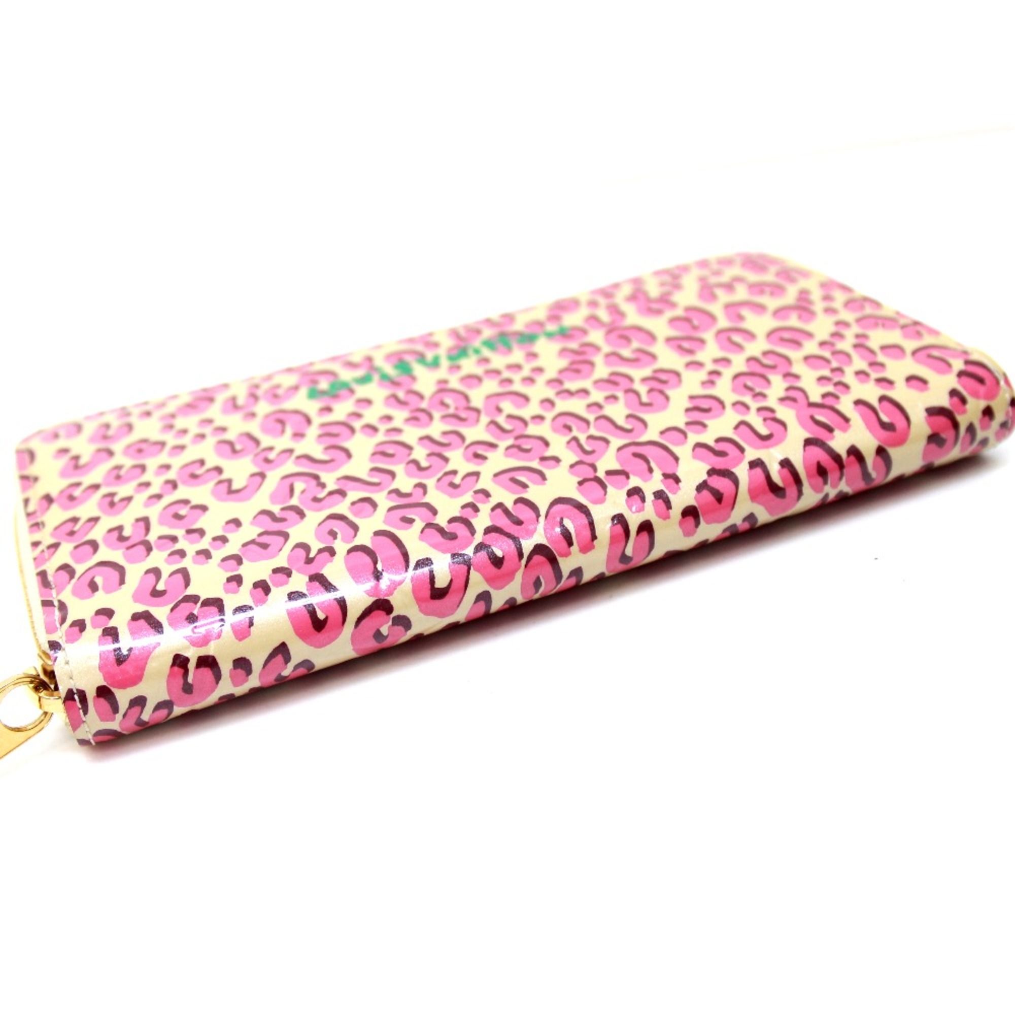 Leather Long Wallet (Bi-Fold) (Pre-Owned) - Louis Vuitton - Modalova