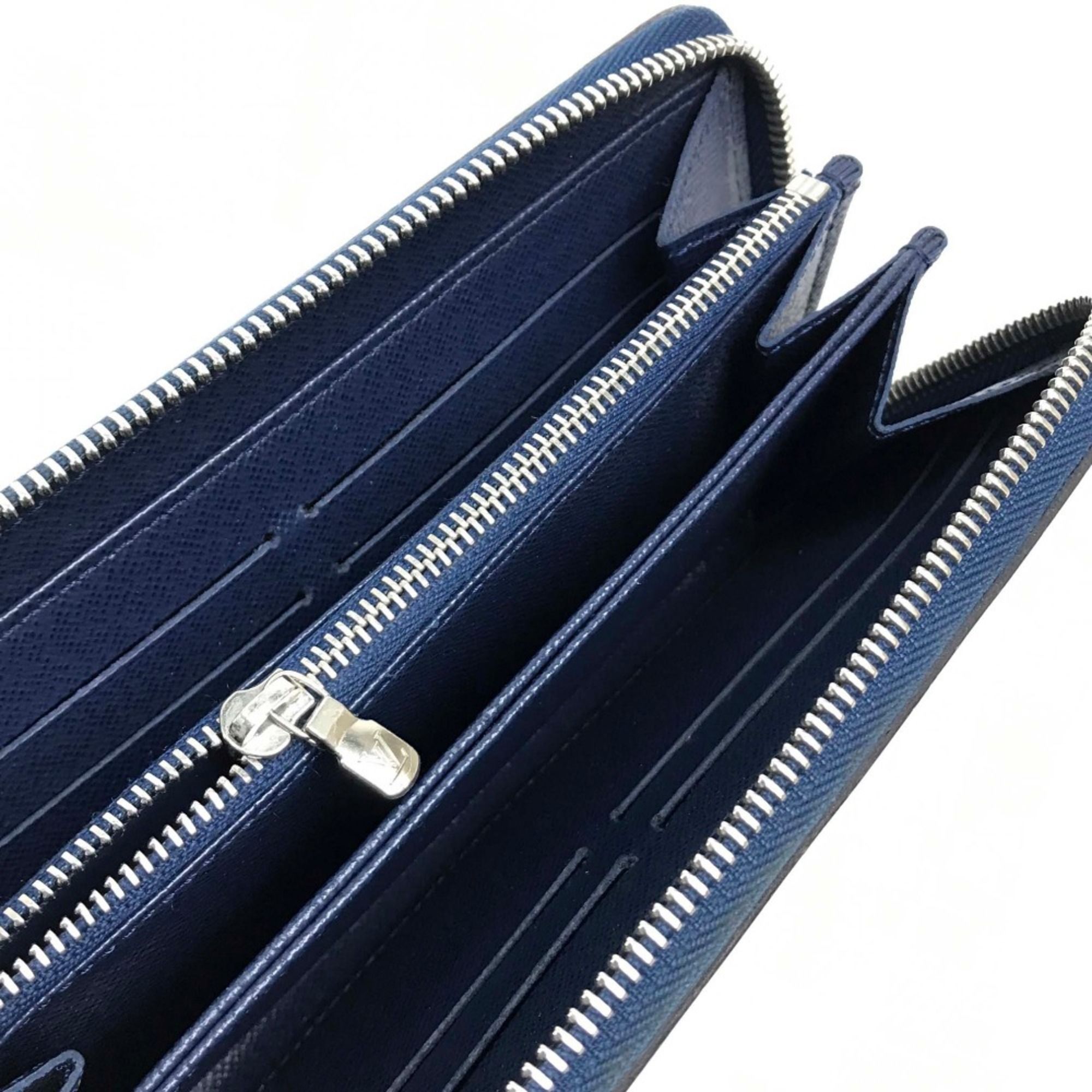Leather Long Wallet (Bi-Fold) (Pre-Owned) - Louis Vuitton - Modalova