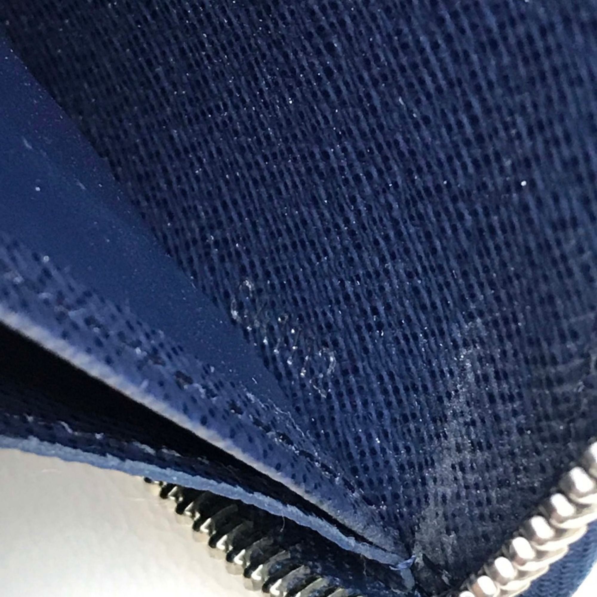 Leather Long Wallet (Bi-Fold) (Pre-Owned) - Louis Vuitton - Modalova