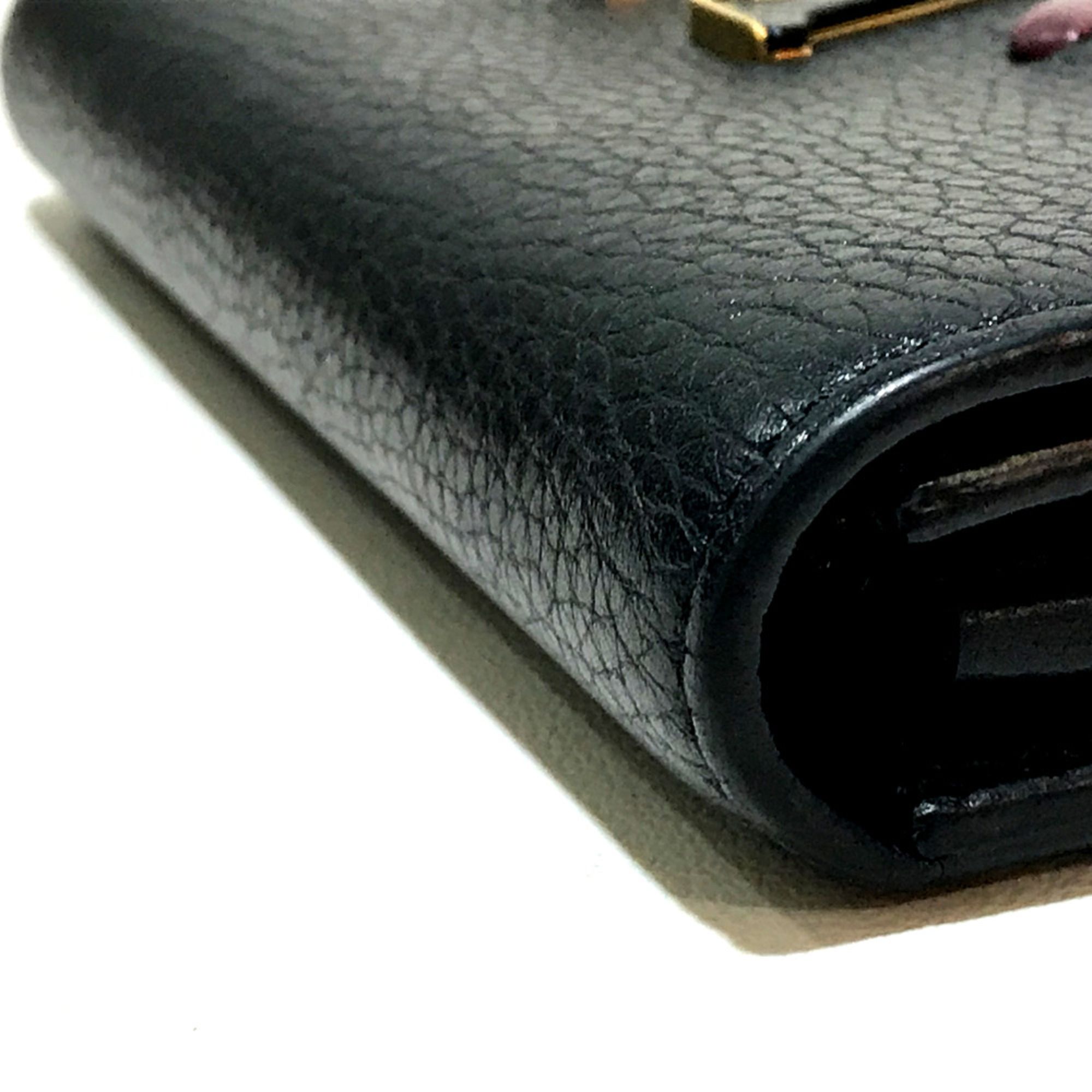Leather Wallet (Bi-Fold) (Pre-Owned) - Louis Vuitton - Modalova