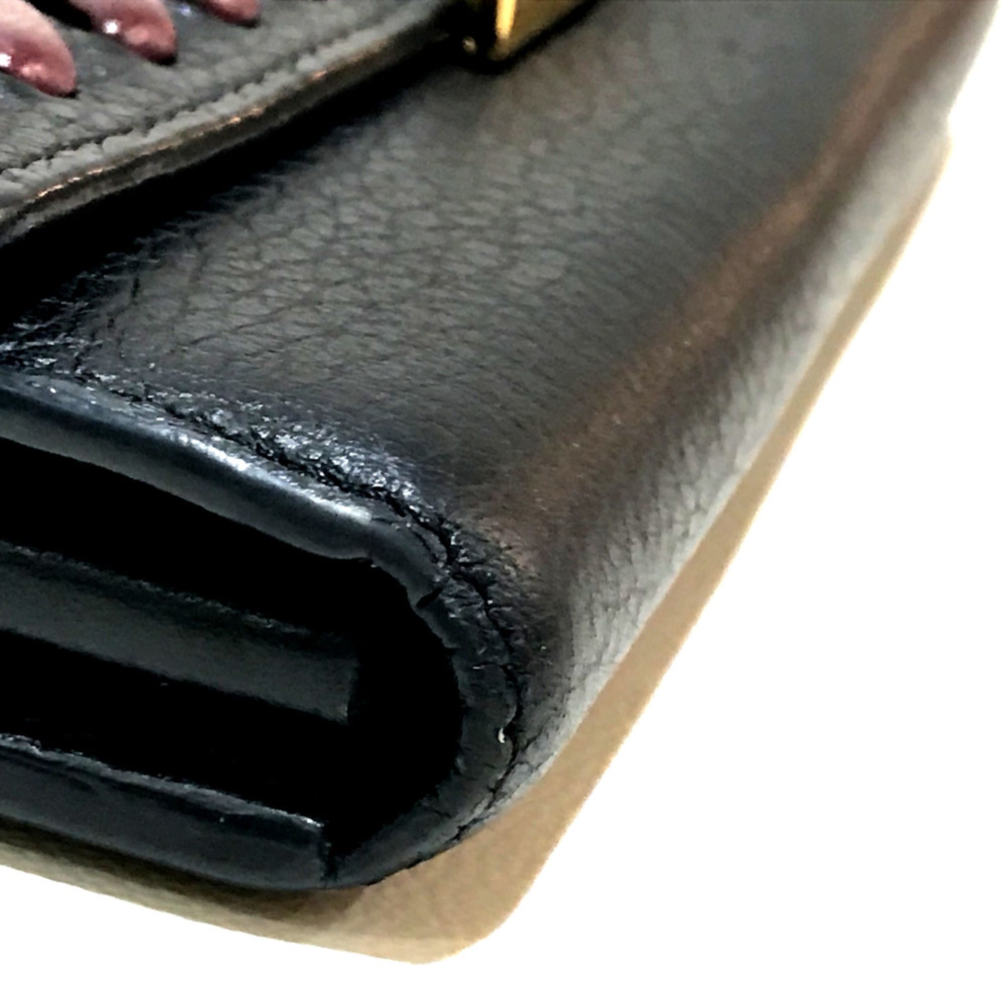 Leather Wallet (Bi-Fold) (Pre-Owned) - Louis Vuitton - Modalova