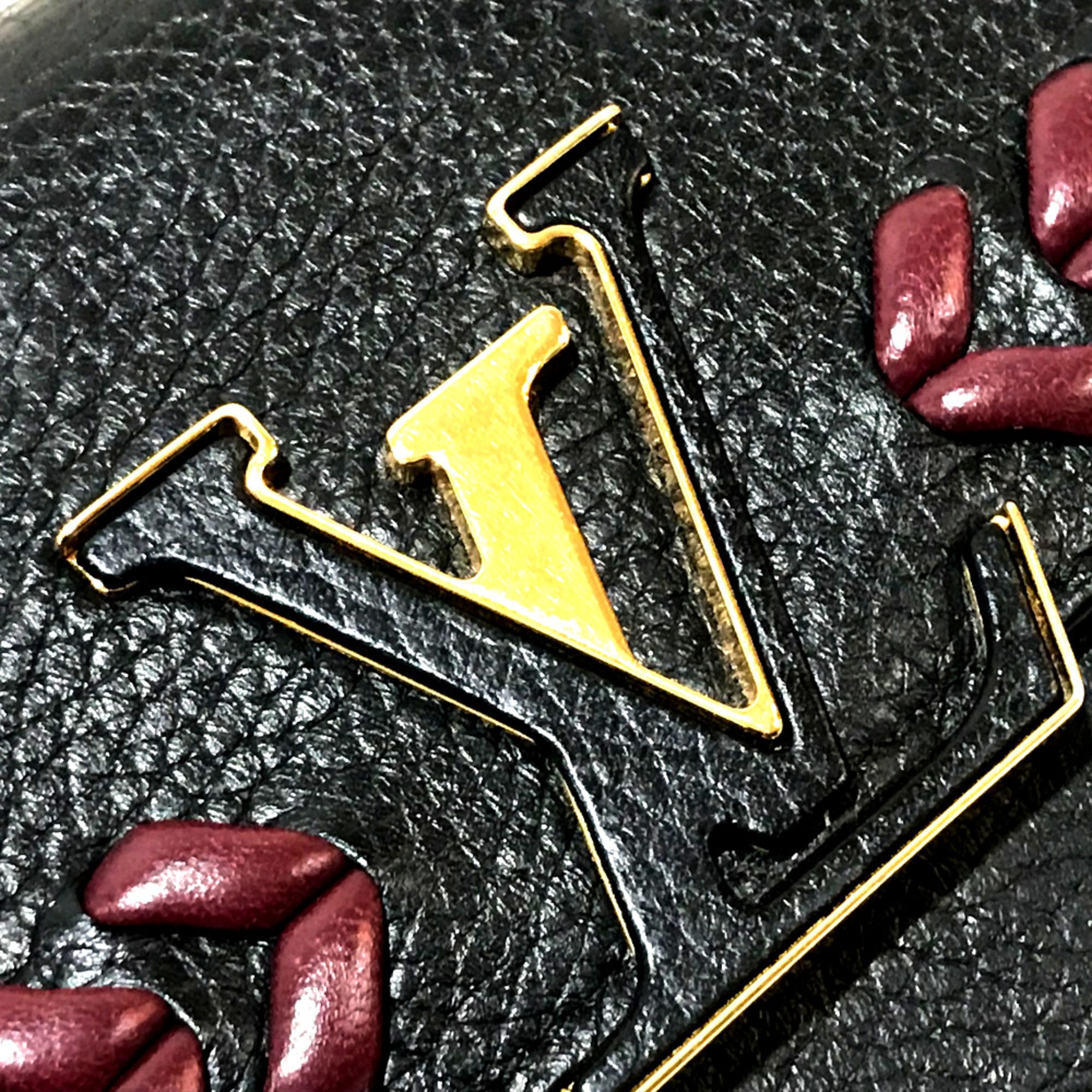 Leather Wallet (Bi-Fold) (Pre-Owned) - Louis Vuitton - Modalova