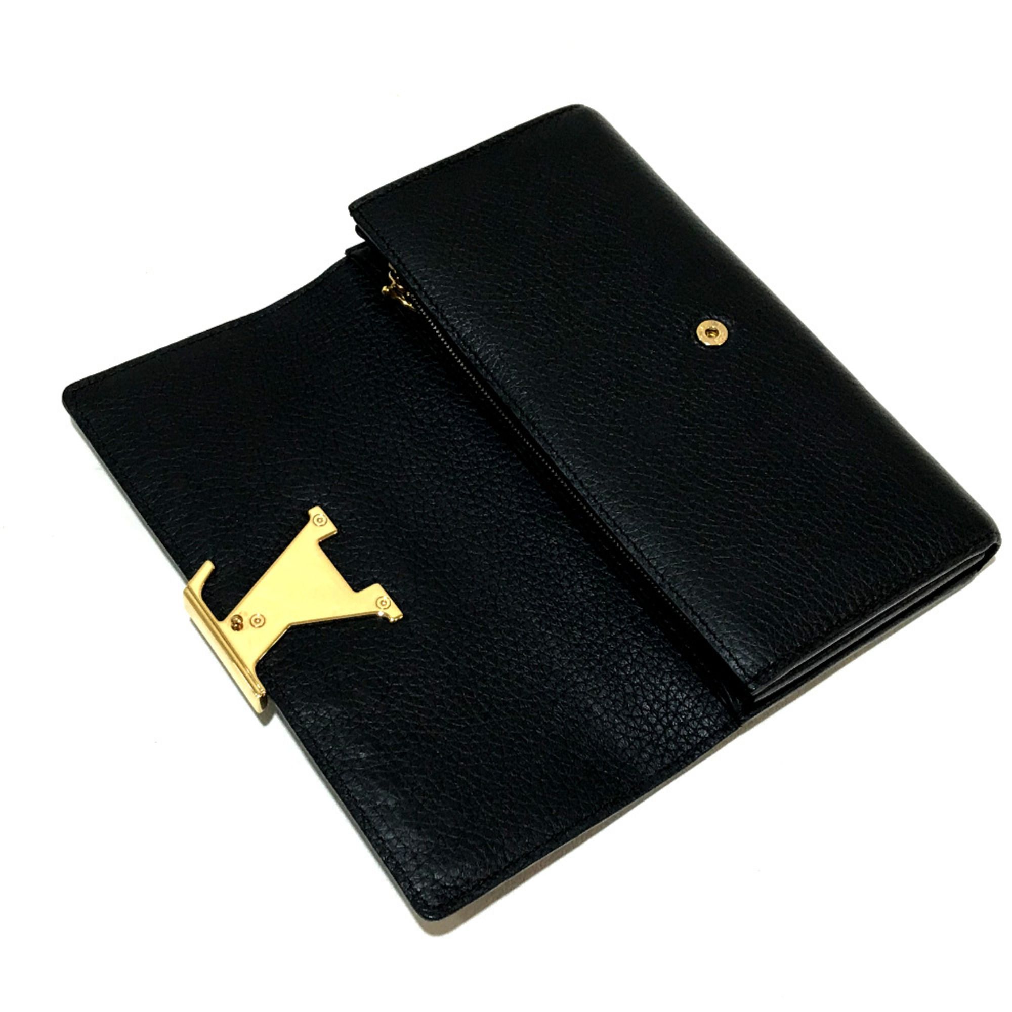 Leather Wallet (Bi-Fold) (Pre-Owned) - Louis Vuitton - Modalova