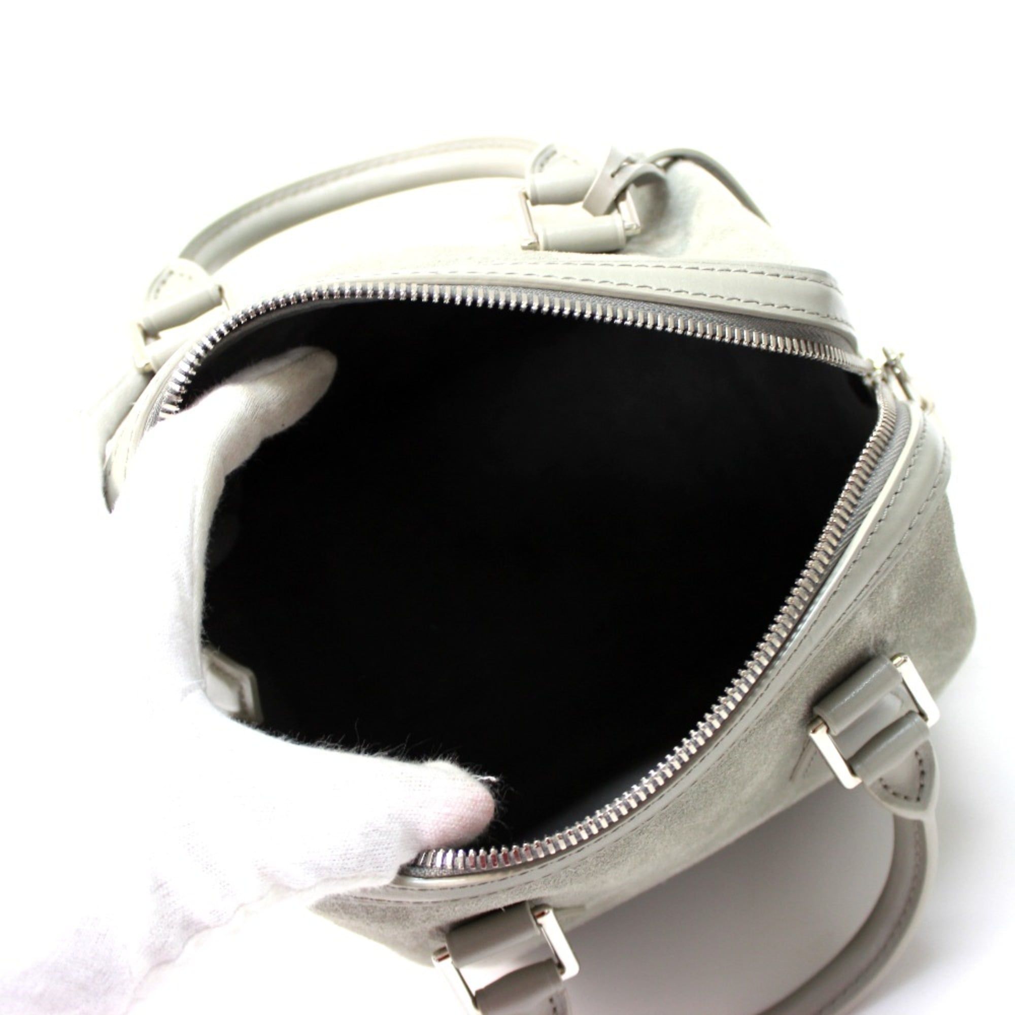 Leather Handbag (Pre-Owned) - Louis Vuitton - Modalova