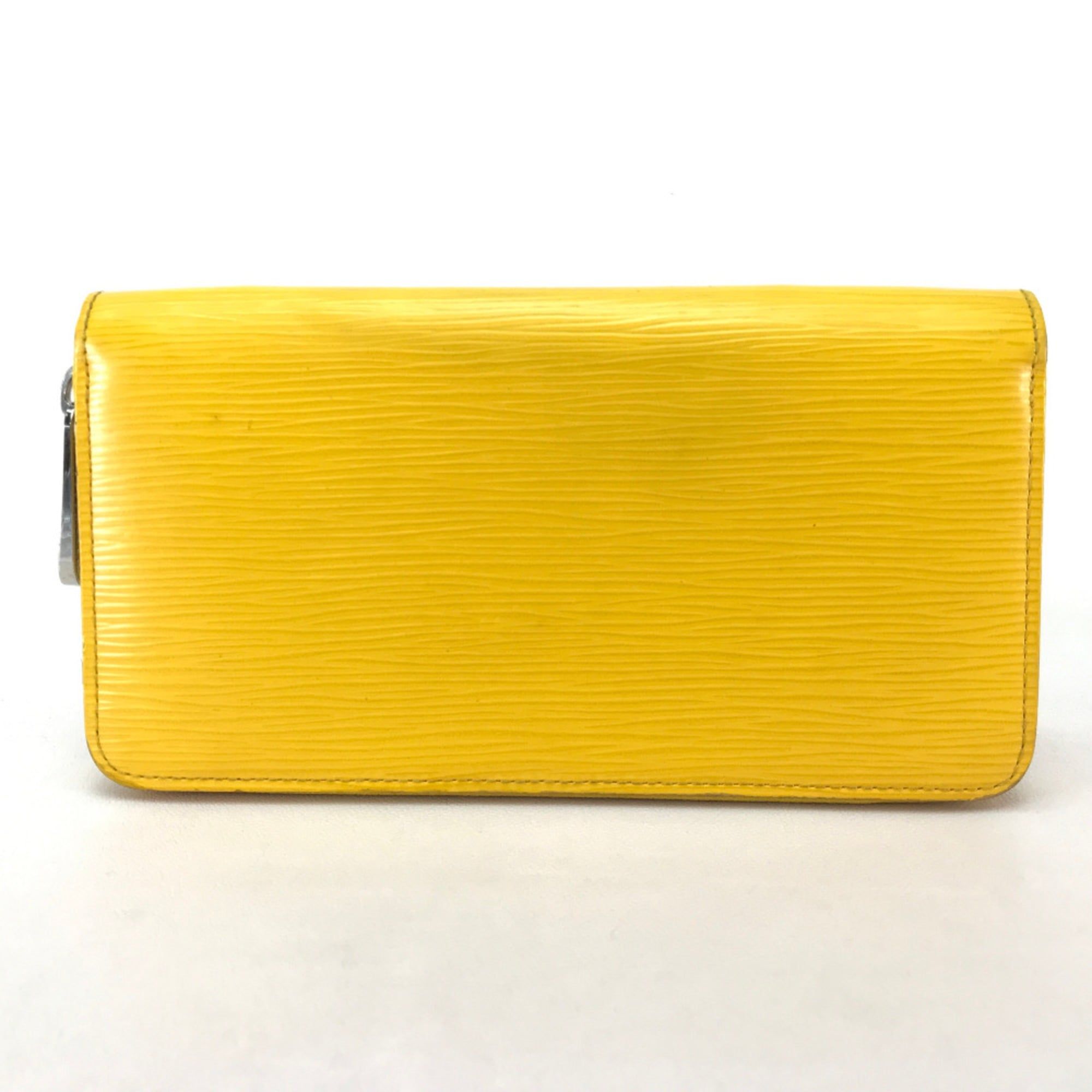 Leather Long Wallet (Bi-Fold) (Pre-Owned) - Louis Vuitton - Modalova
