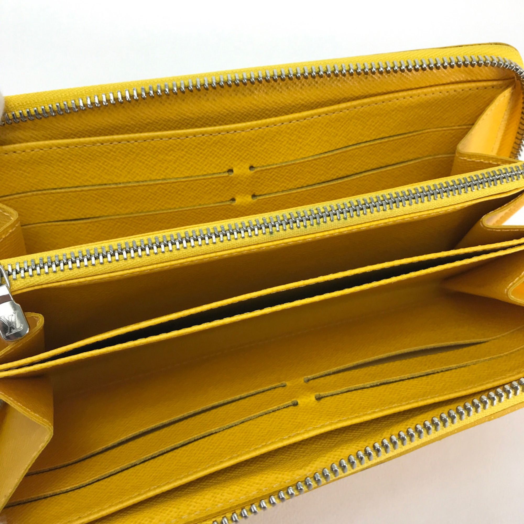 Leather Long Wallet (Bi-Fold) (Pre-Owned) - Louis Vuitton - Modalova