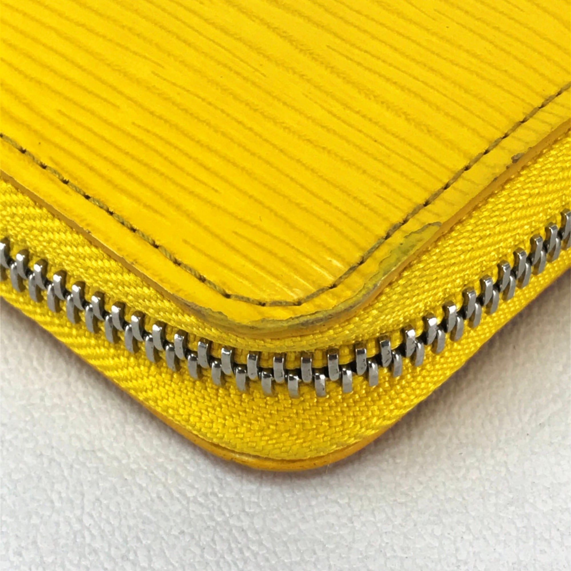 Leather Long Wallet (Bi-Fold) (Pre-Owned) - Louis Vuitton - Modalova