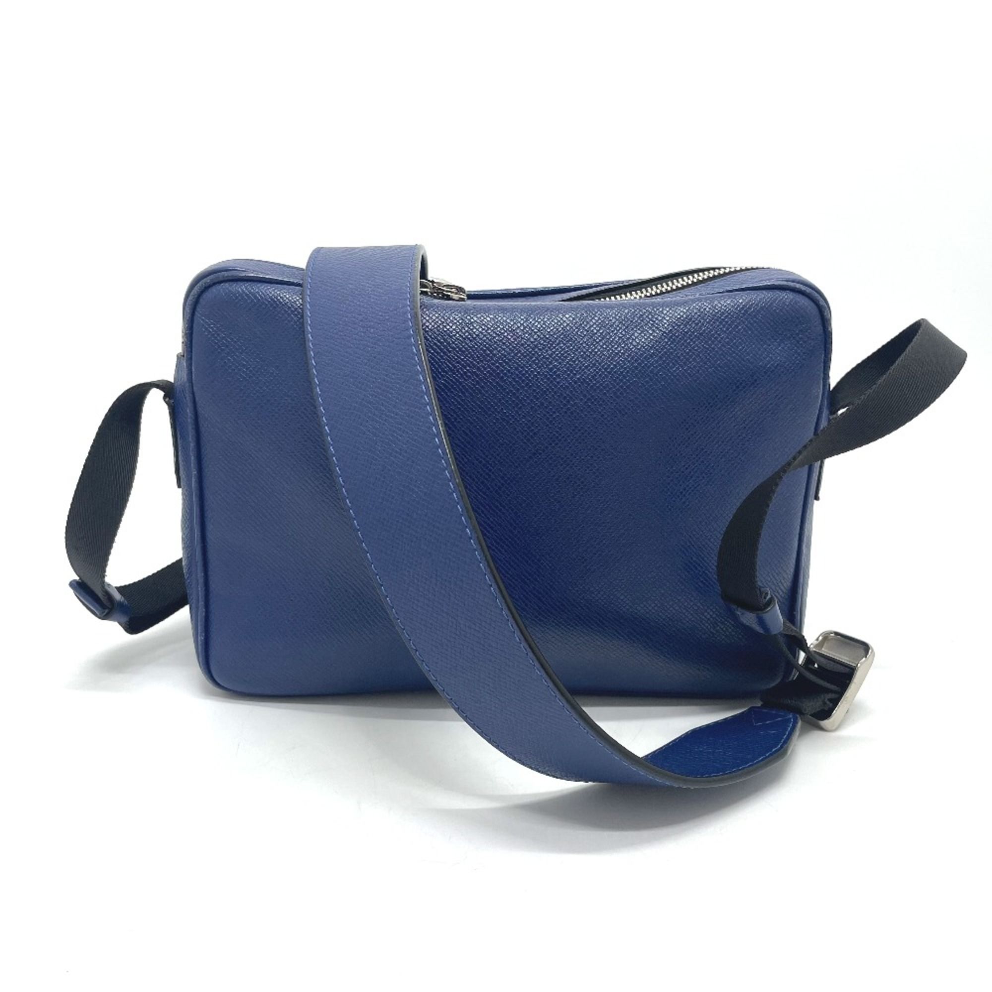 Leather Shoulder Bag (Pre-Owned) - Louis Vuitton - Modalova