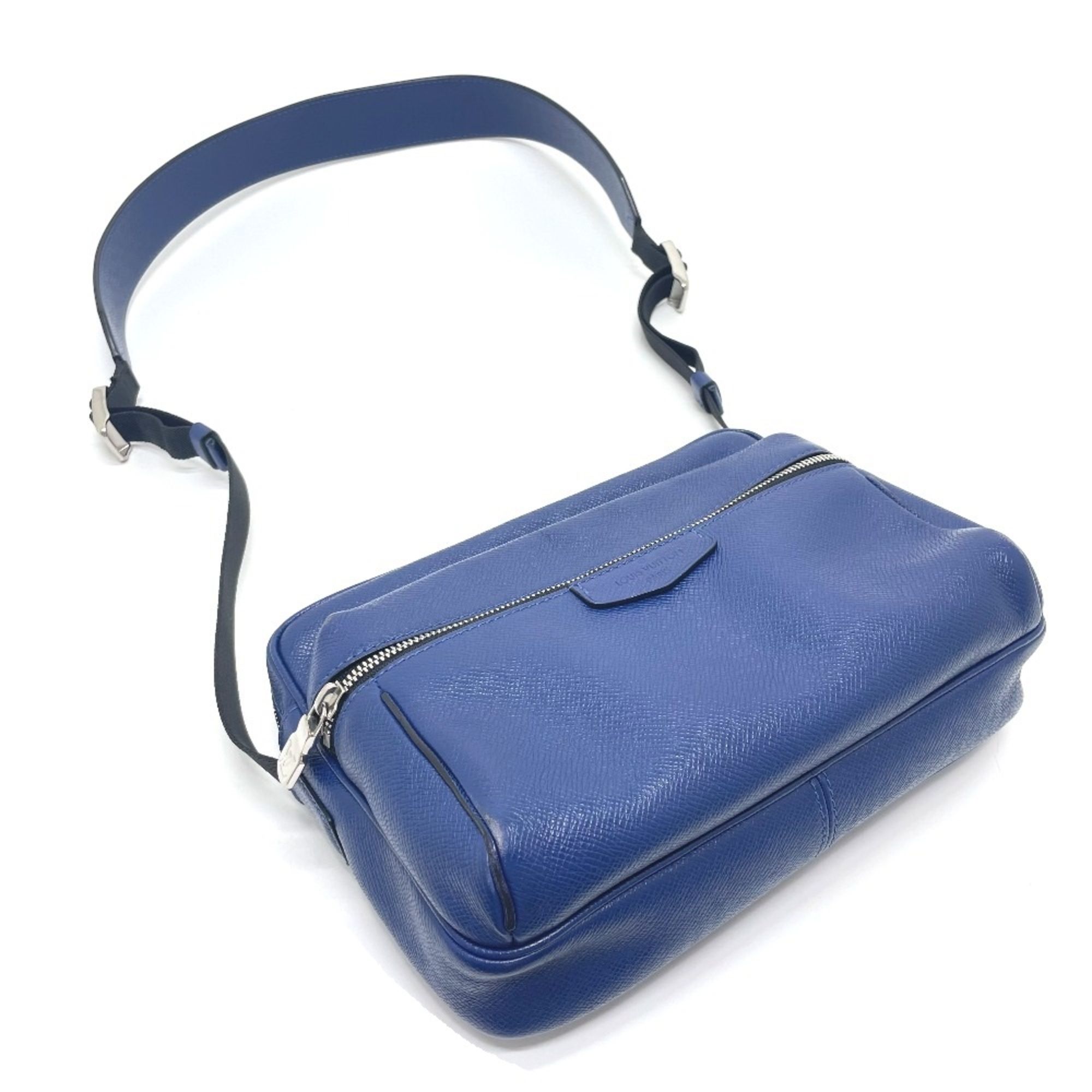 Leather Shoulder Bag (Pre-Owned) - Louis Vuitton - Modalova