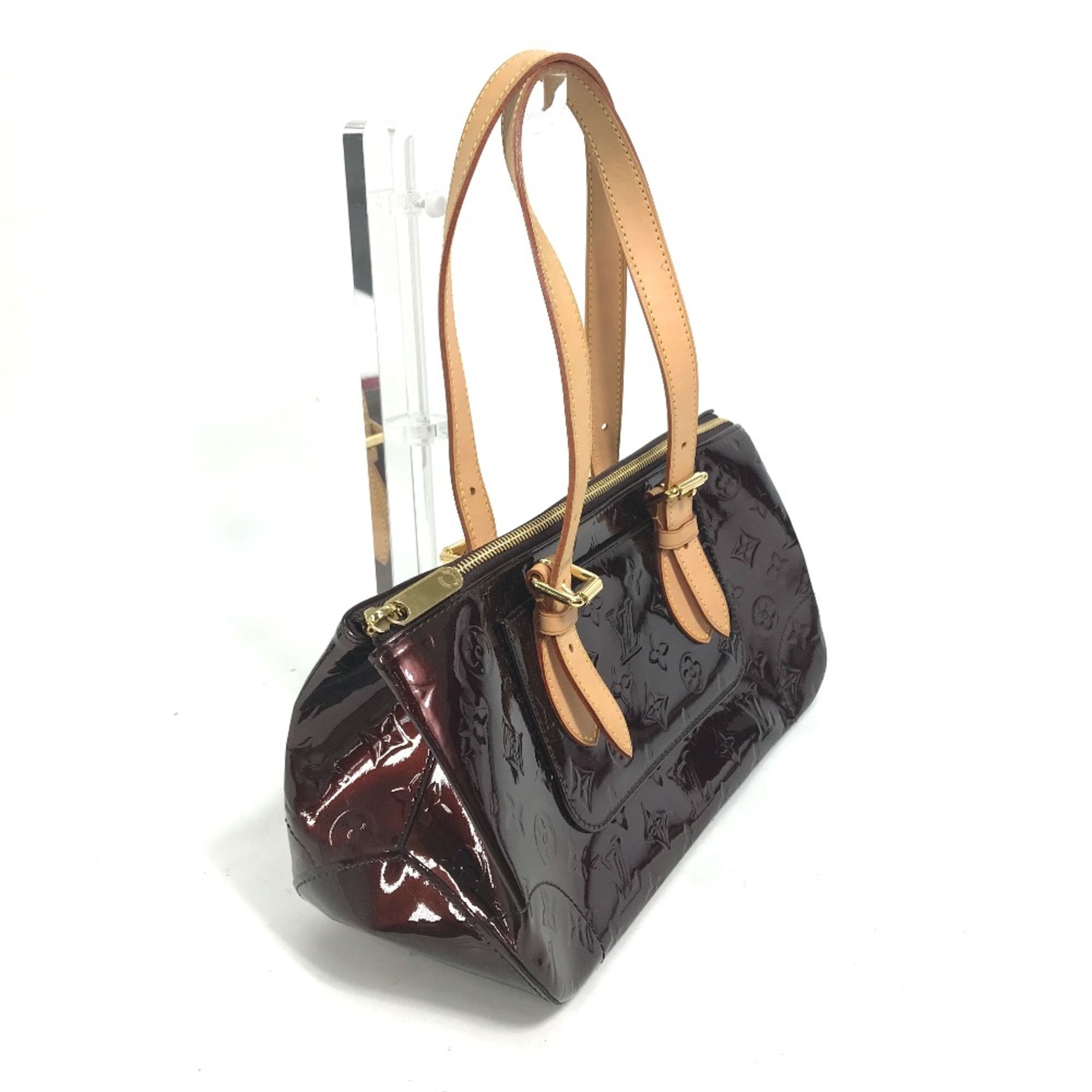 Leather Shoulder Bag (Pre-Owned) - Louis Vuitton - Modalova
