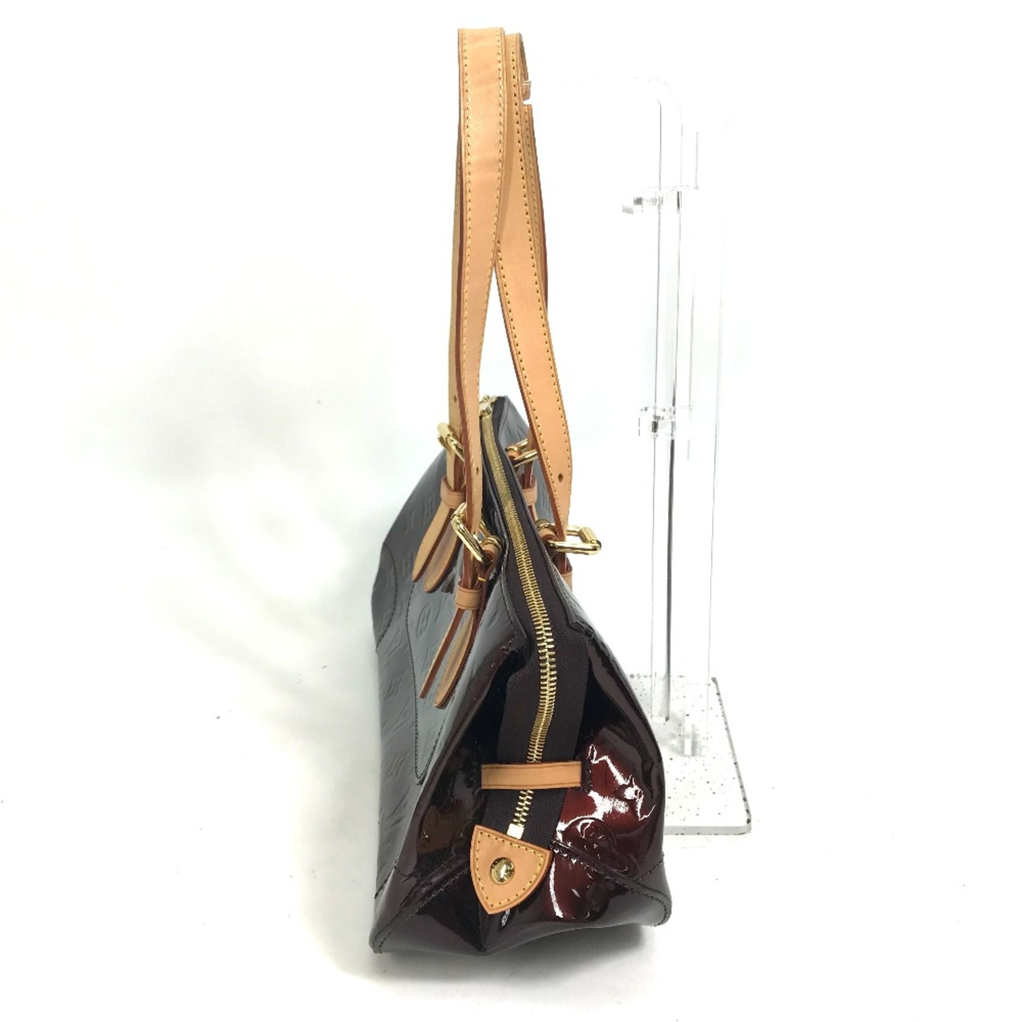 Leather Shoulder Bag (Pre-Owned) - Louis Vuitton - Modalova