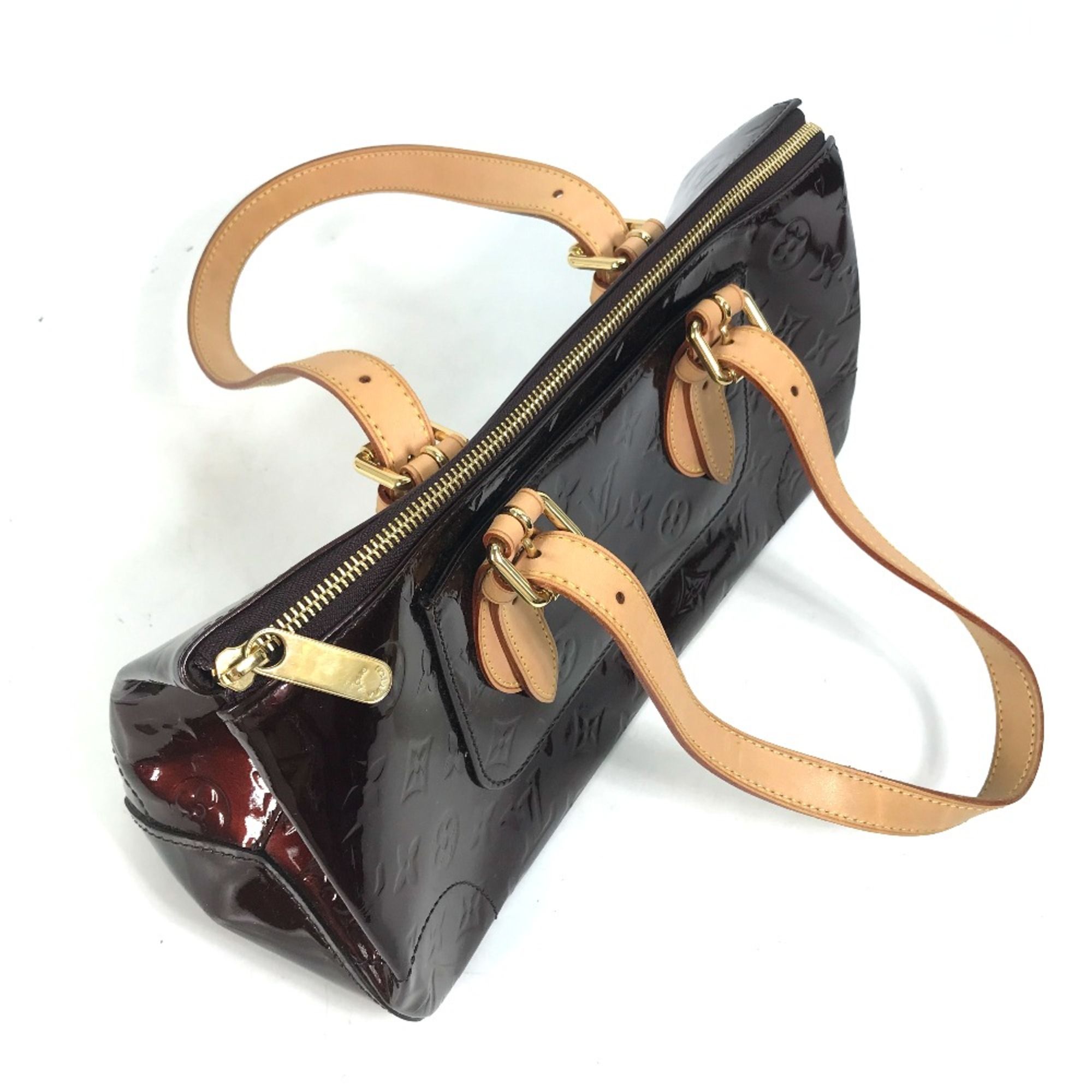 Leather Shoulder Bag (Pre-Owned) - Louis Vuitton - Modalova