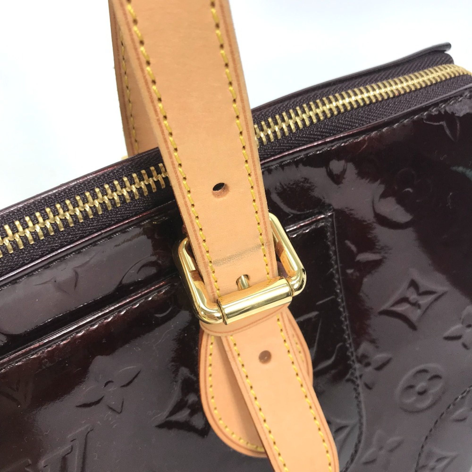 Leather Shoulder Bag (Pre-Owned) - Louis Vuitton - Modalova