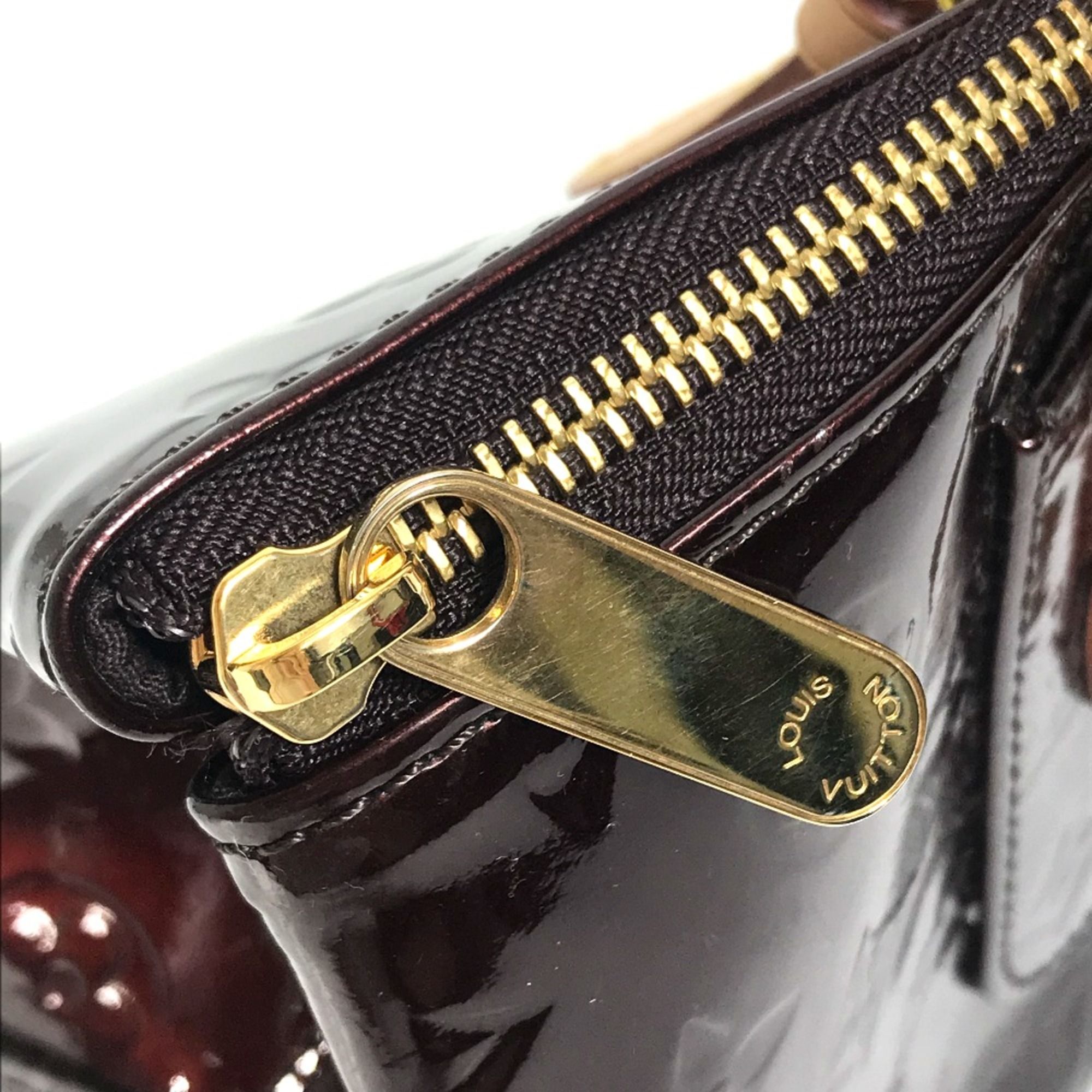 Leather Shoulder Bag (Pre-Owned) - Louis Vuitton - Modalova