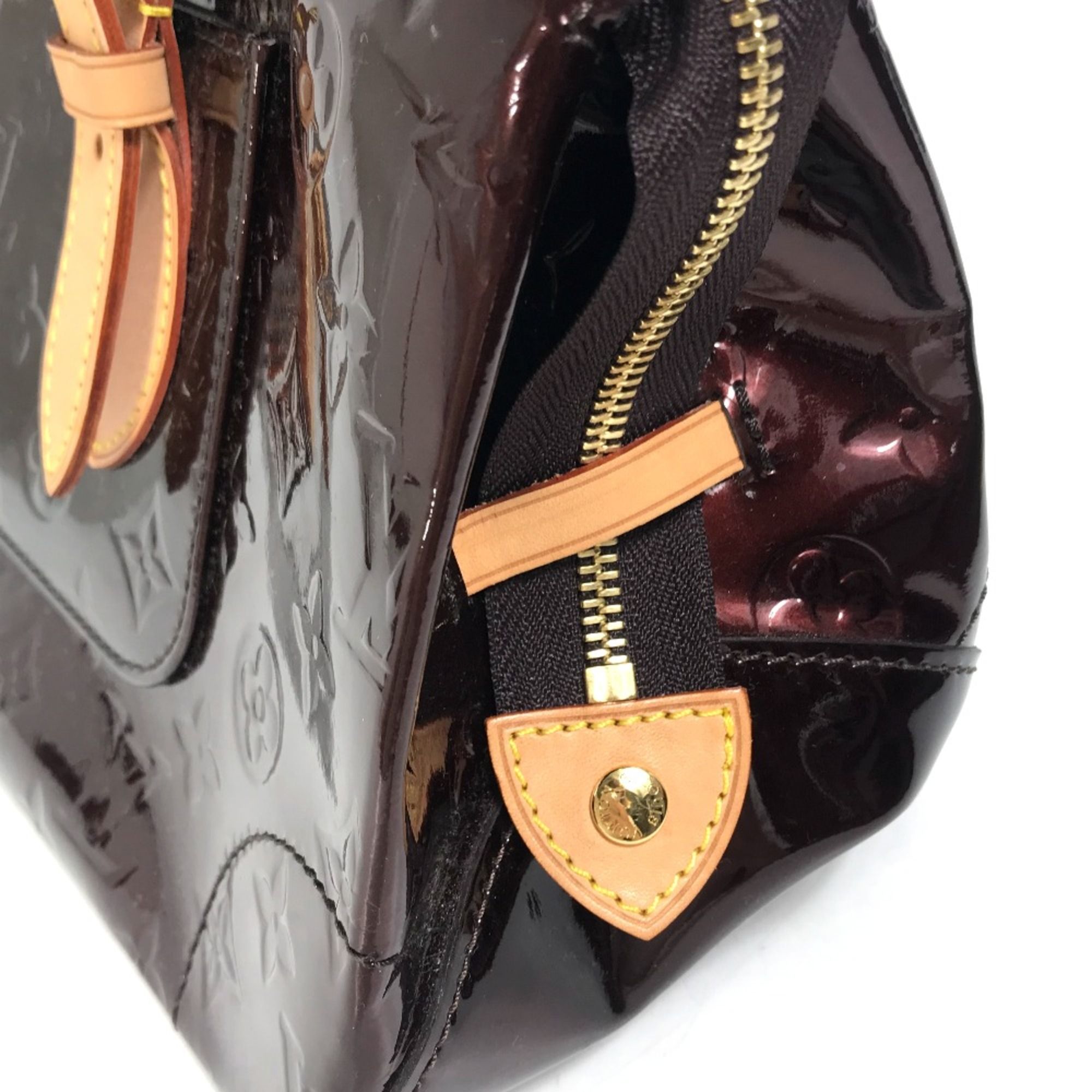 Leather Shoulder Bag (Pre-Owned) - Louis Vuitton - Modalova
