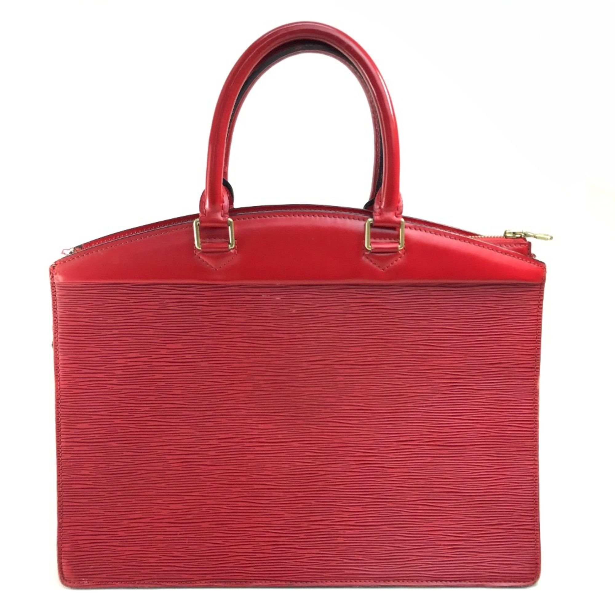 Leather Handbag (Pre-Owned) - Louis Vuitton - Modalova