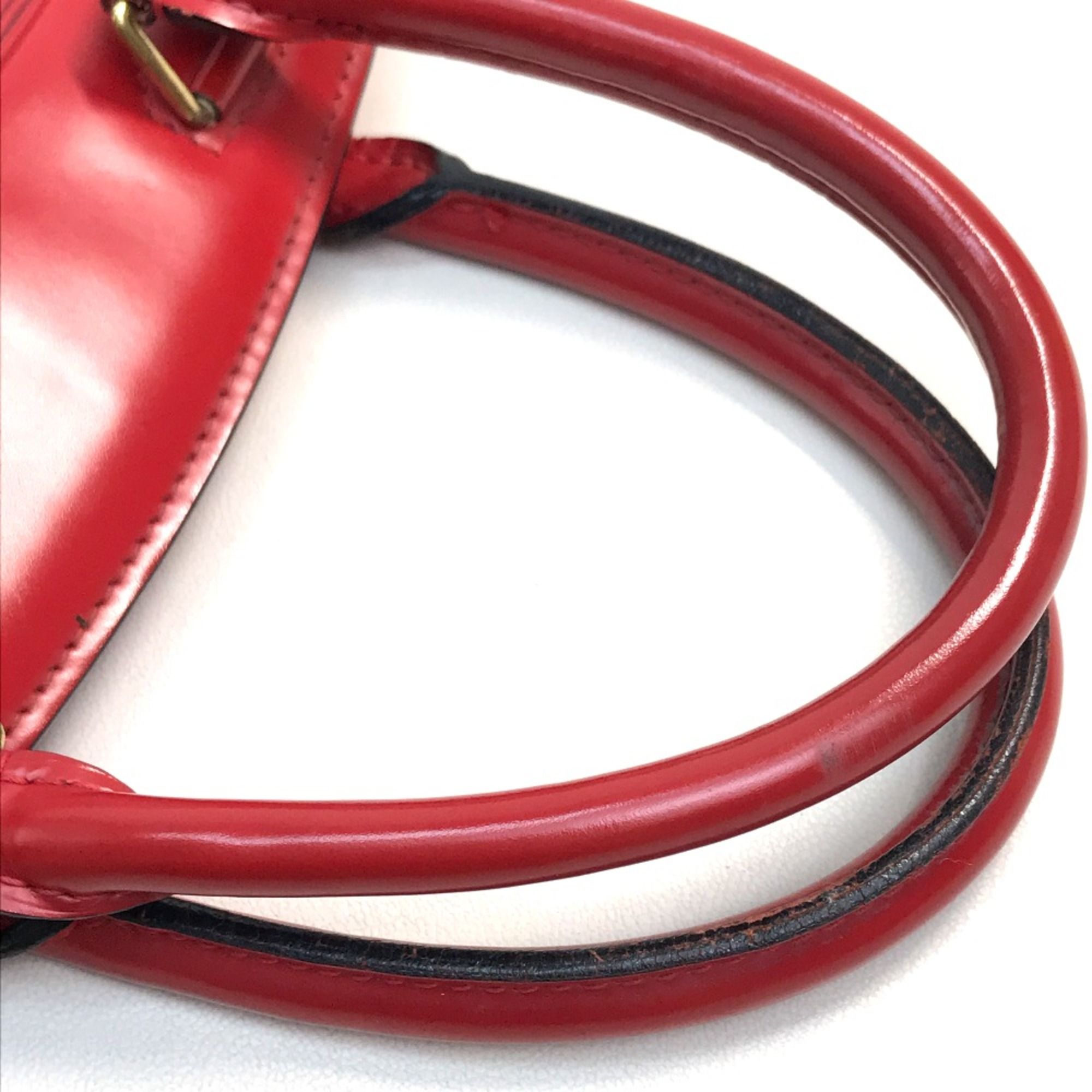 Leather Handbag (Pre-Owned) - Louis Vuitton - Modalova