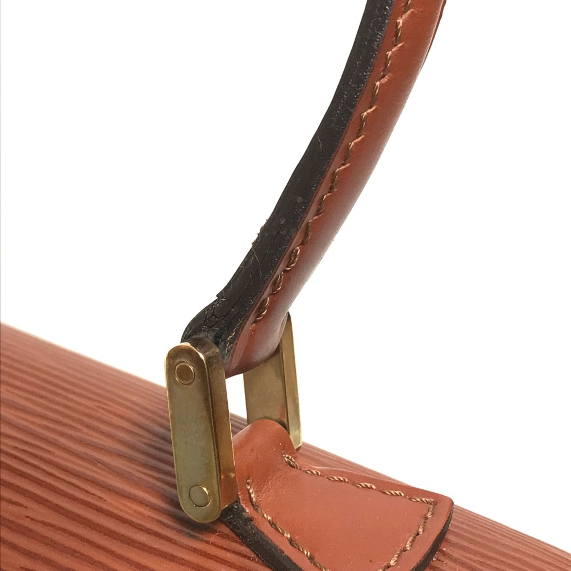 Leather Handbag (Pre-Owned) - Louis Vuitton - Modalova
