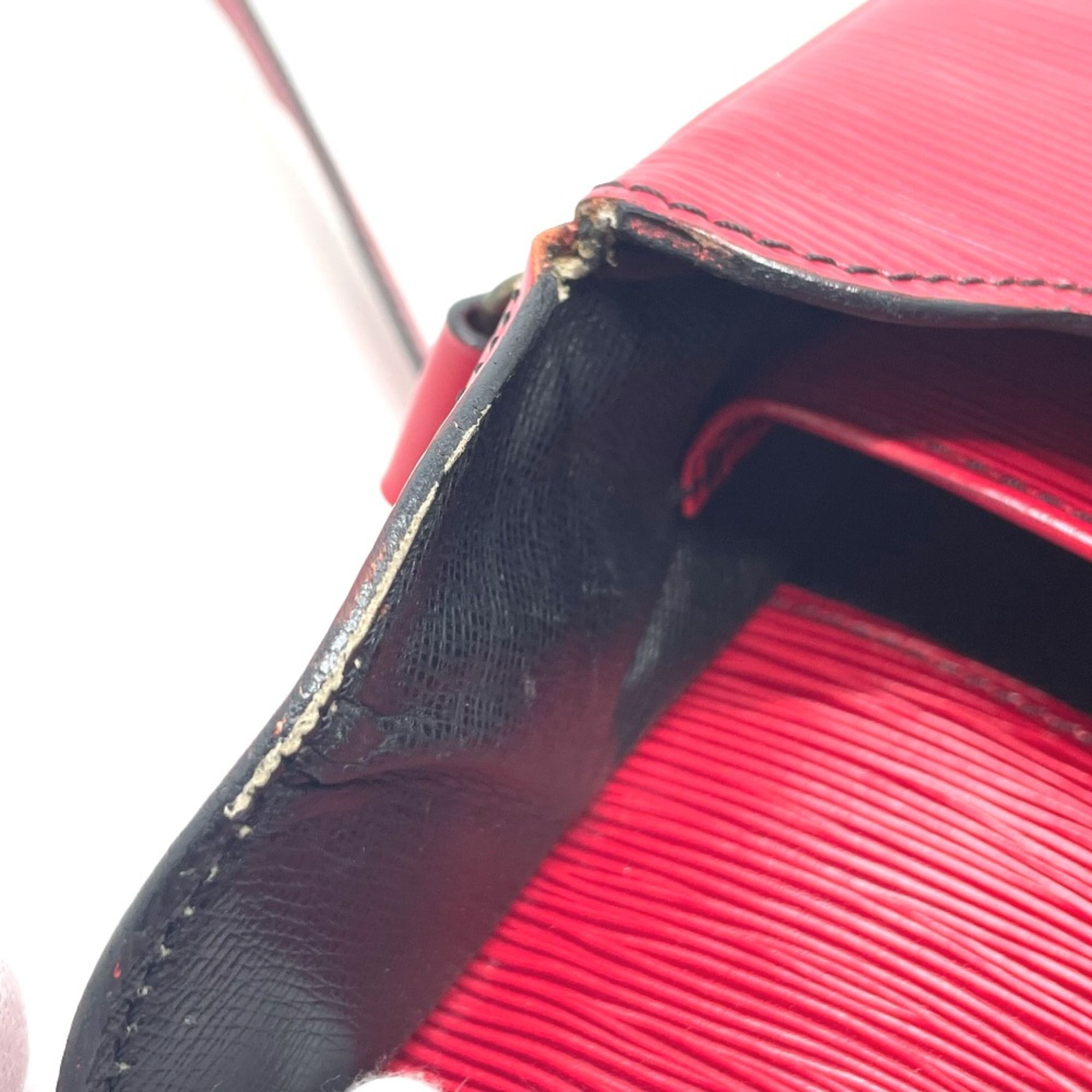Leather Shoulder Bag (Pre-Owned) - Louis Vuitton - Modalova