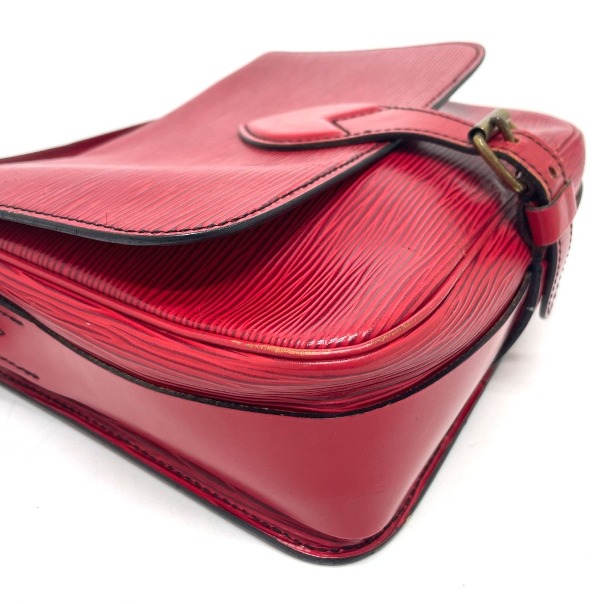 Leather Shoulder Bag (Pre-Owned) - Louis Vuitton - Modalova