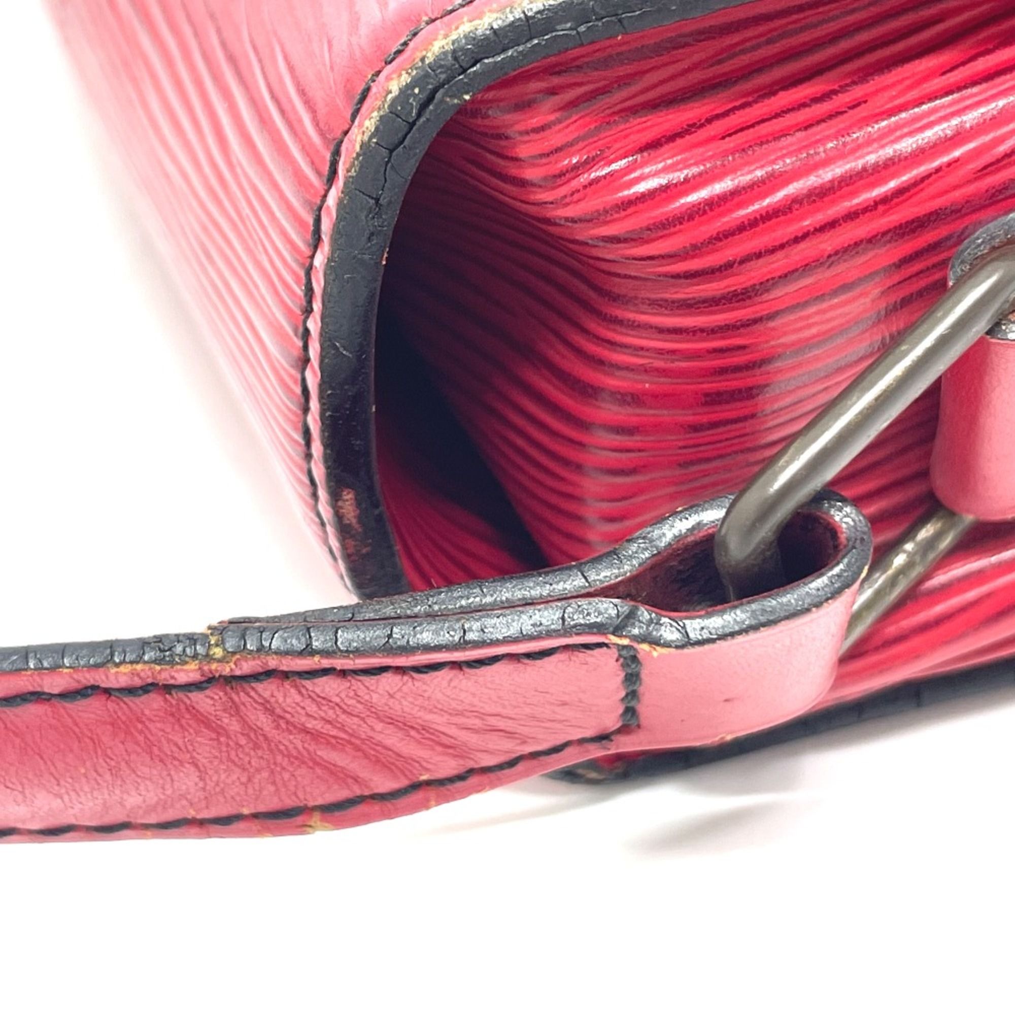 Leather Shoulder Bag (Pre-Owned) - Louis Vuitton - Modalova