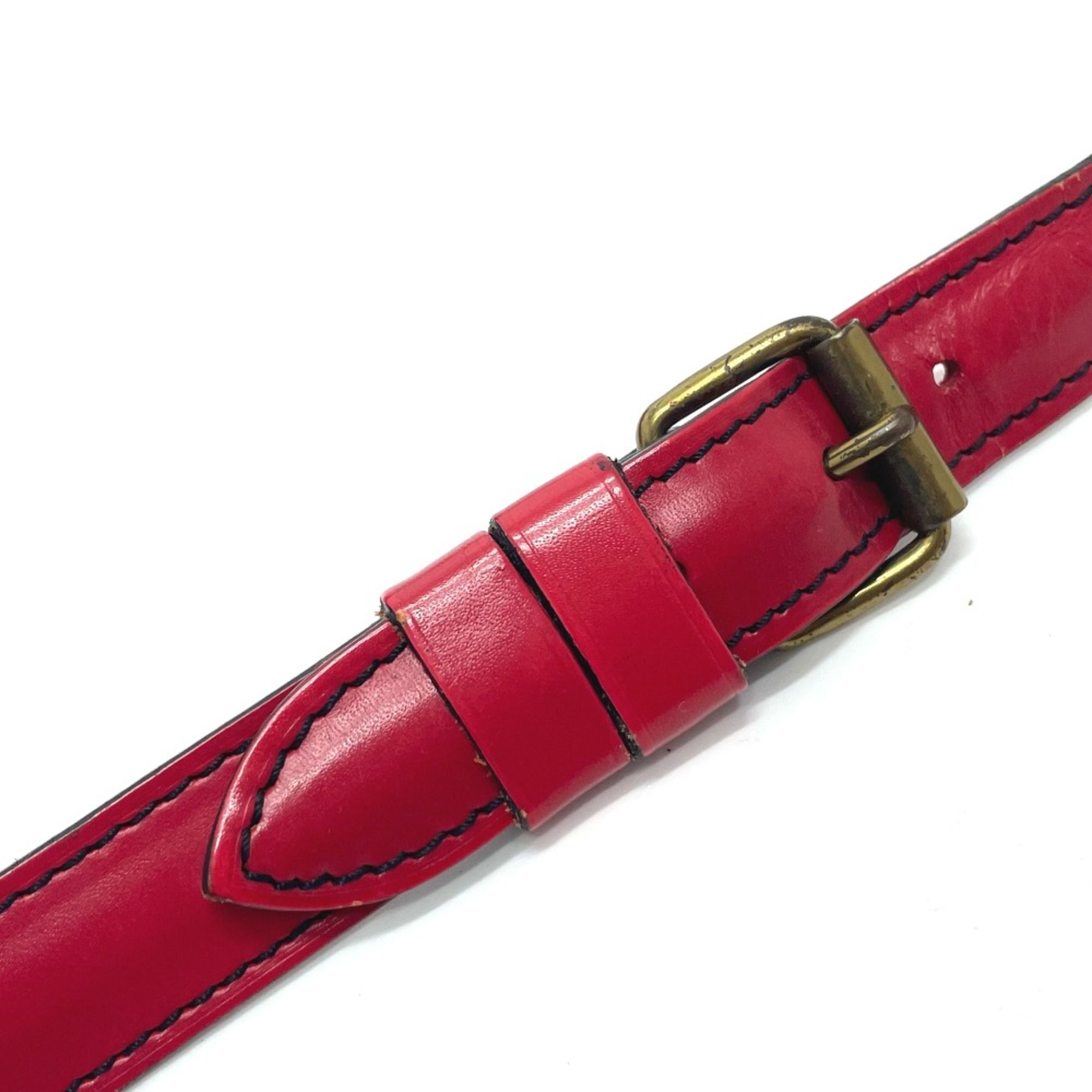 Leather Shoulder Bag (Pre-Owned) - Louis Vuitton - Modalova