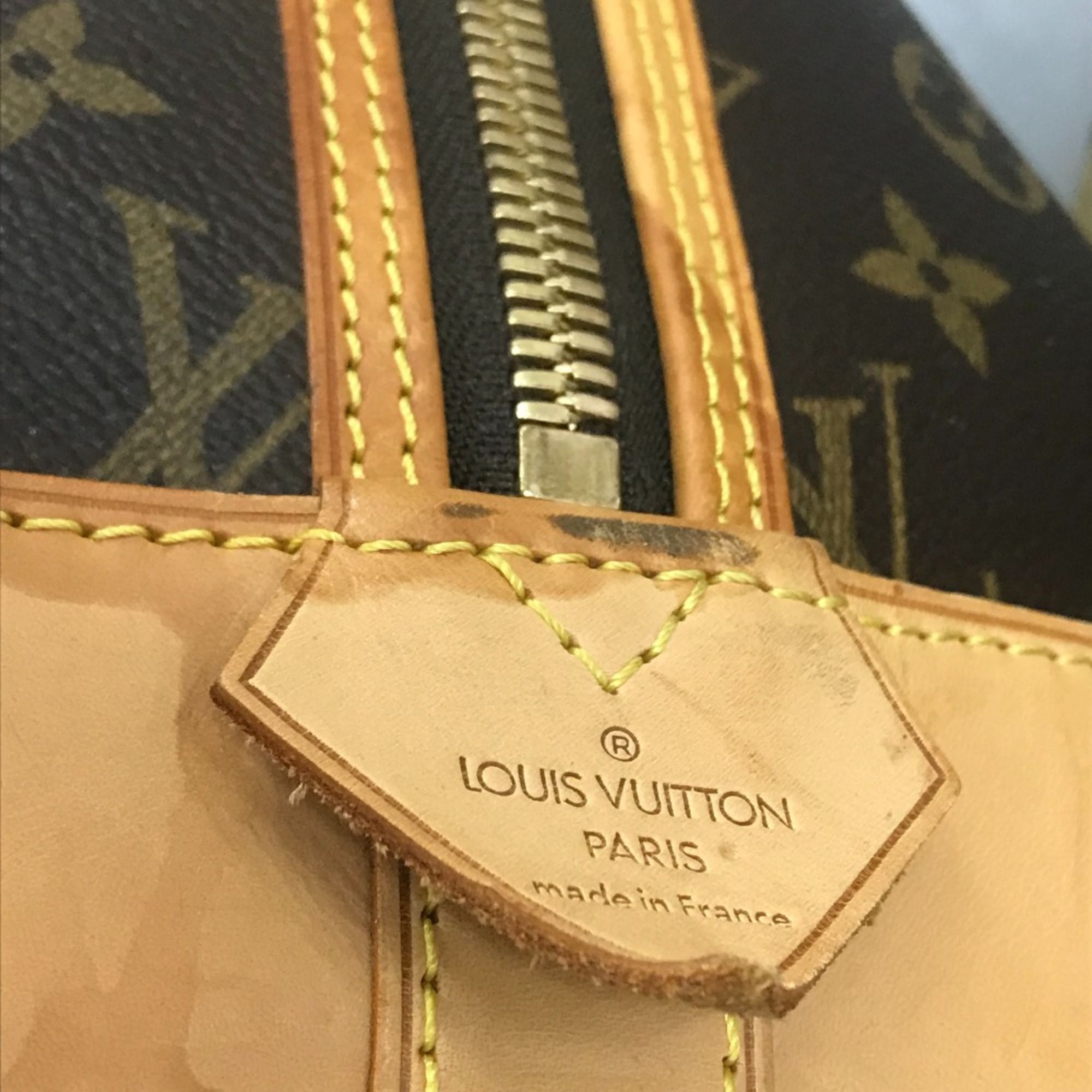 Other Boston Bag (Pre-Owned) - Louis Vuitton - Modalova