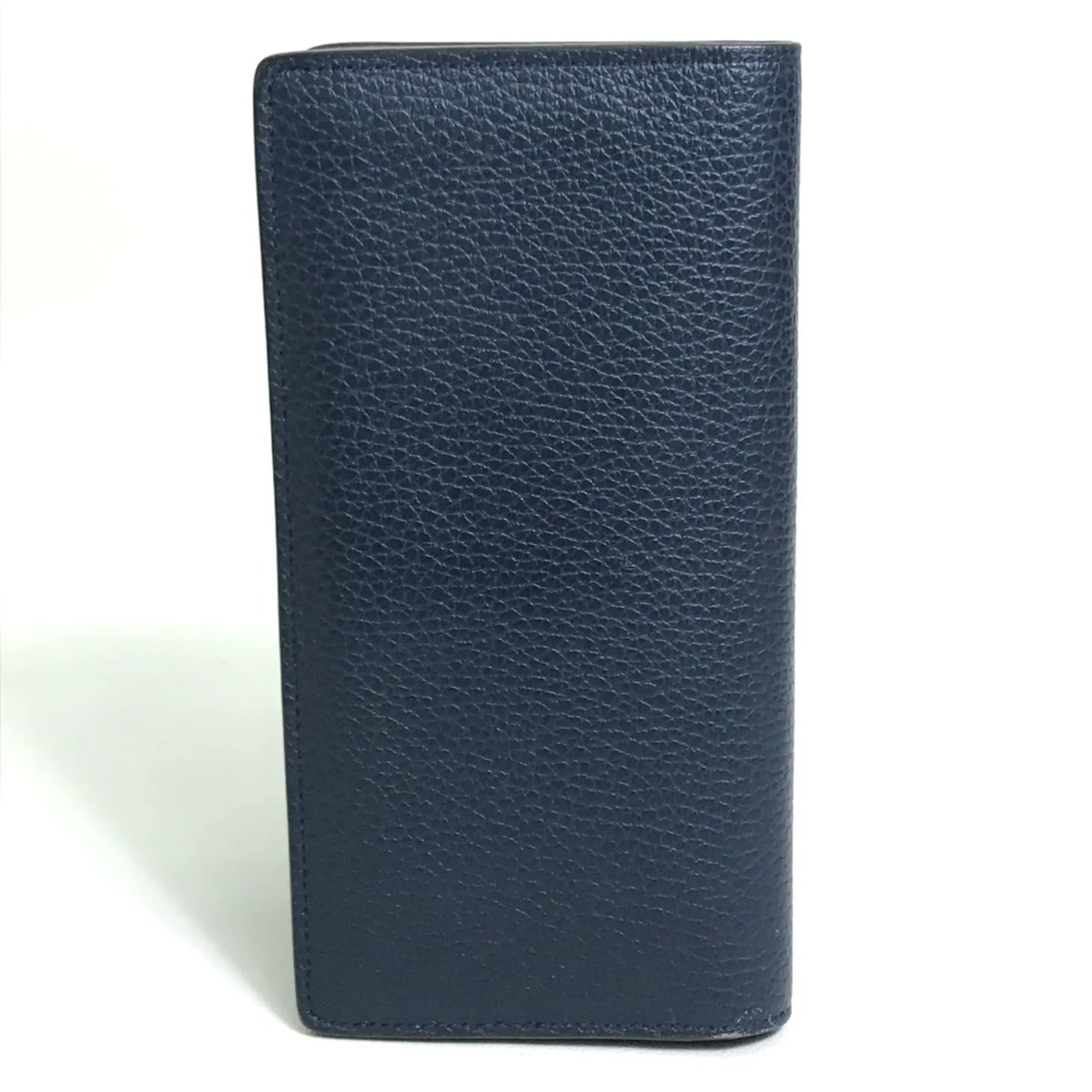 Leather Long Wallet (Bi-Fold) (Pre-Owned) - Louis Vuitton - Modalova