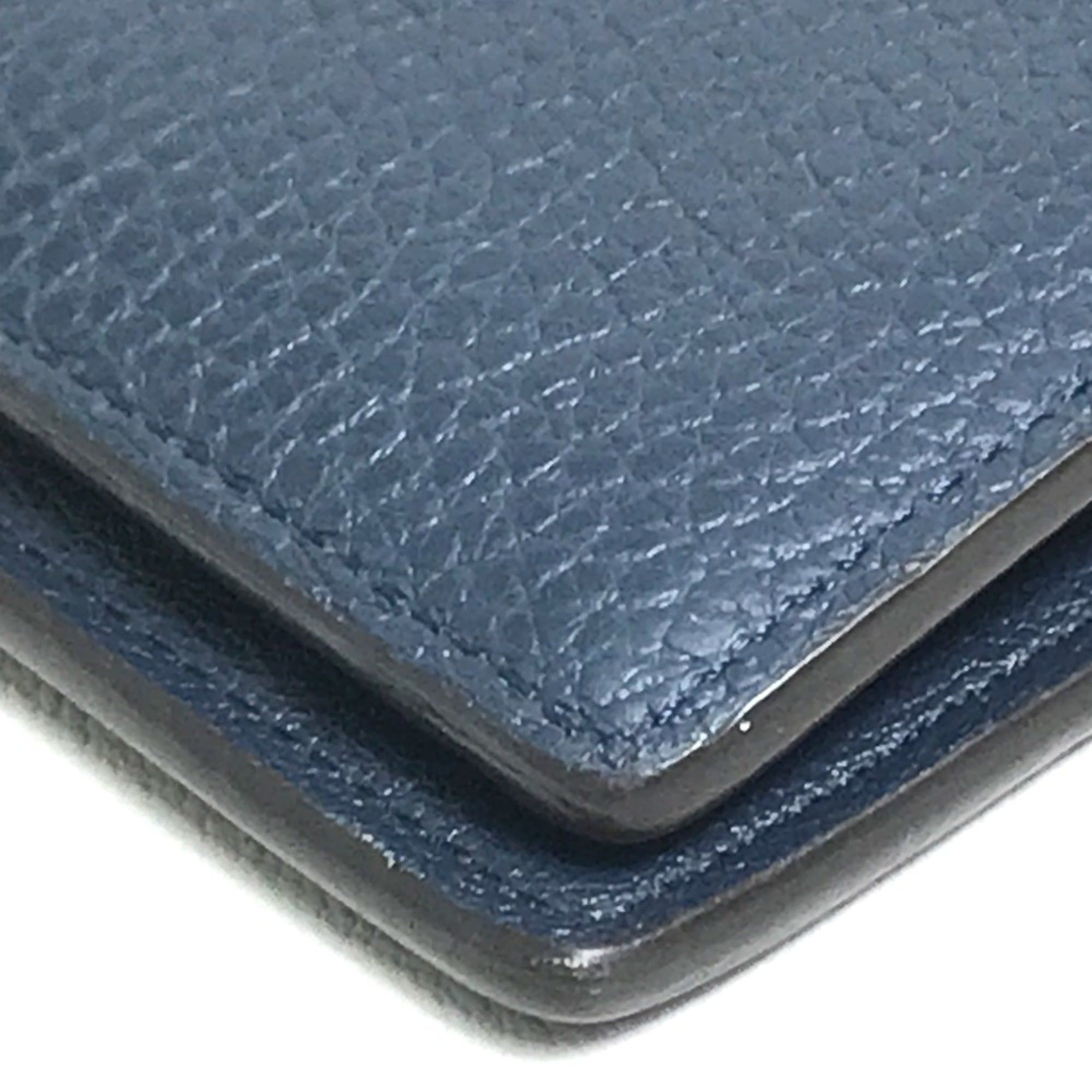 Leather Long Wallet (Bi-Fold) (Pre-Owned) - Louis Vuitton - Modalova