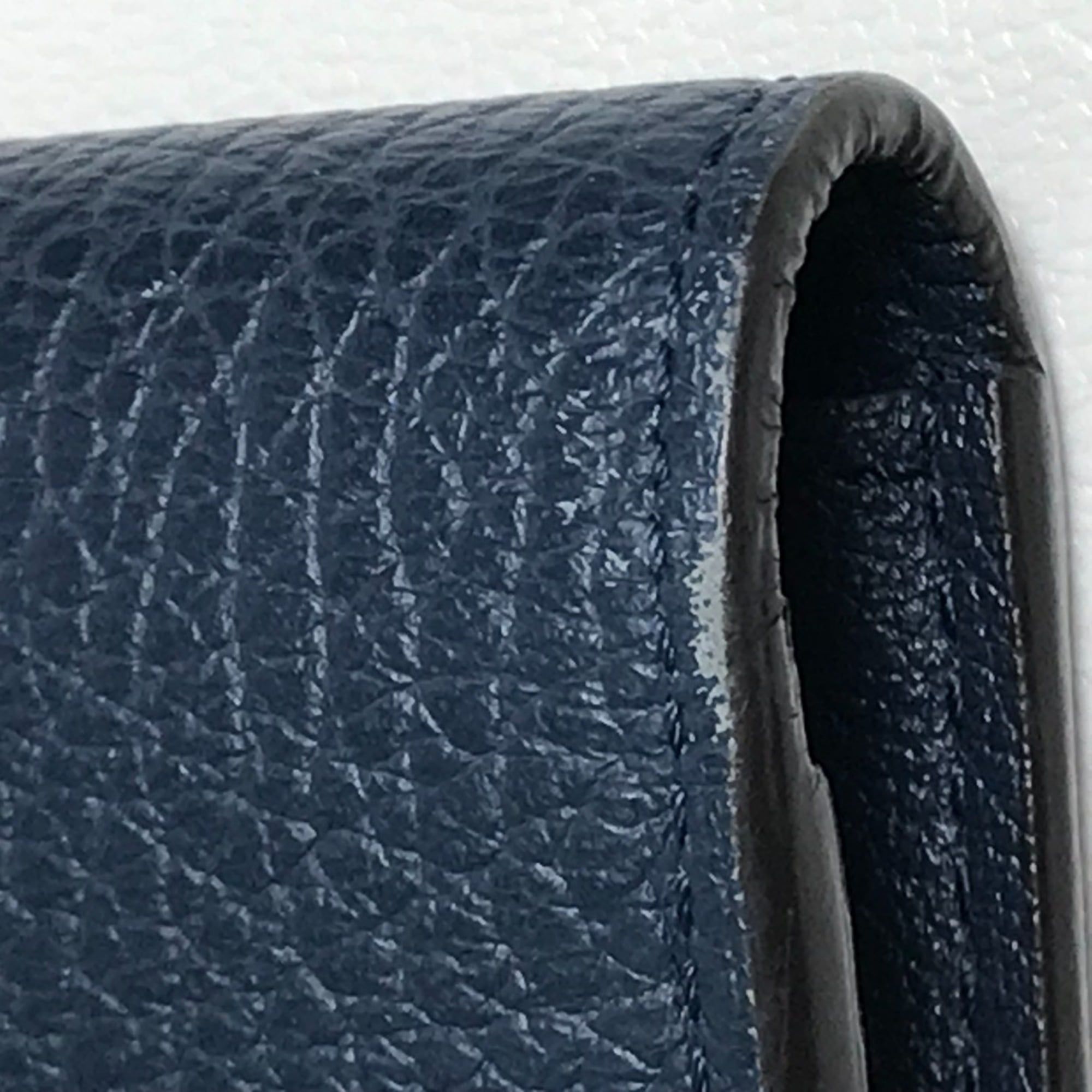 Leather Long Wallet (Bi-Fold) (Pre-Owned) - Louis Vuitton - Modalova