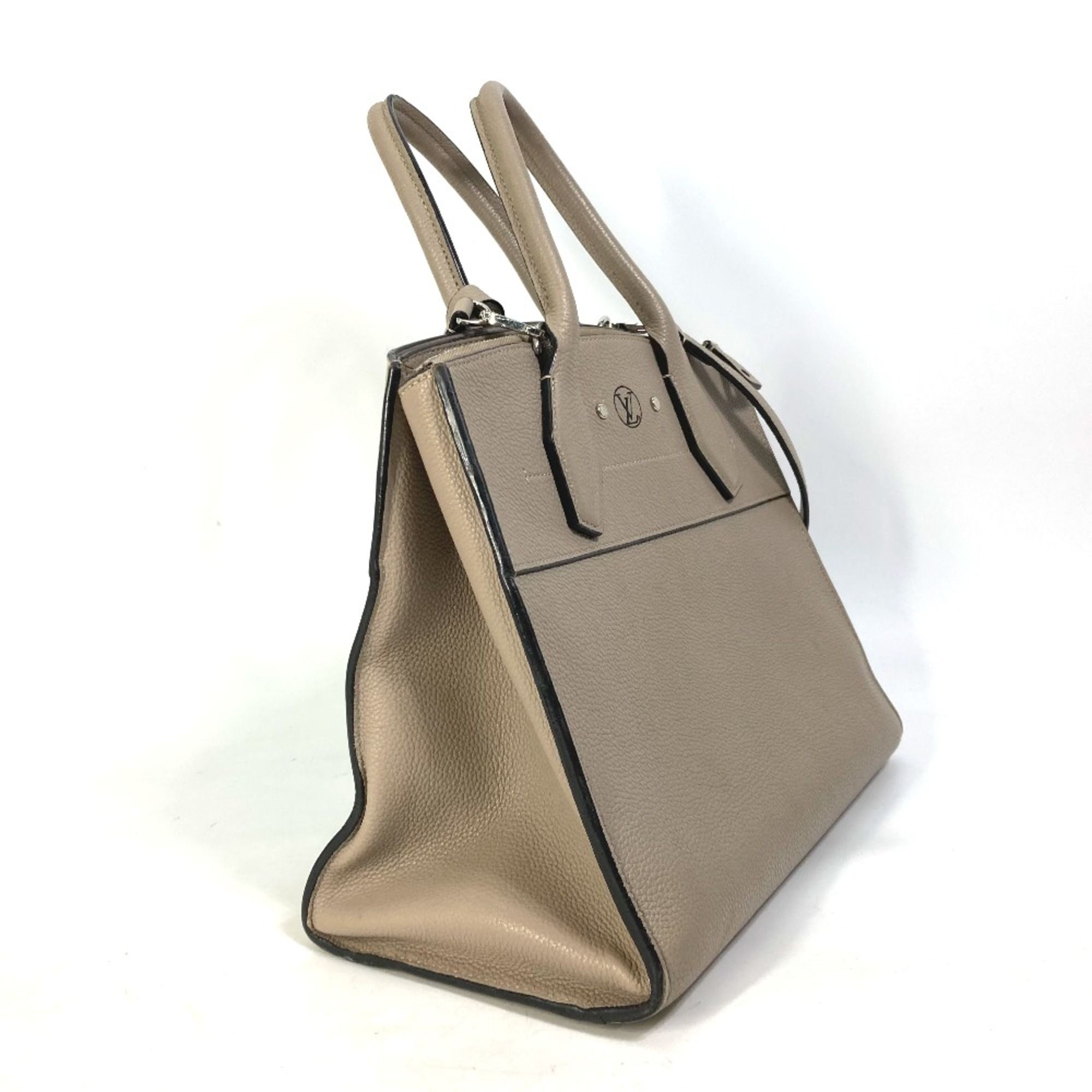 Leather Handbag (Pre-Owned) - Louis Vuitton - Modalova