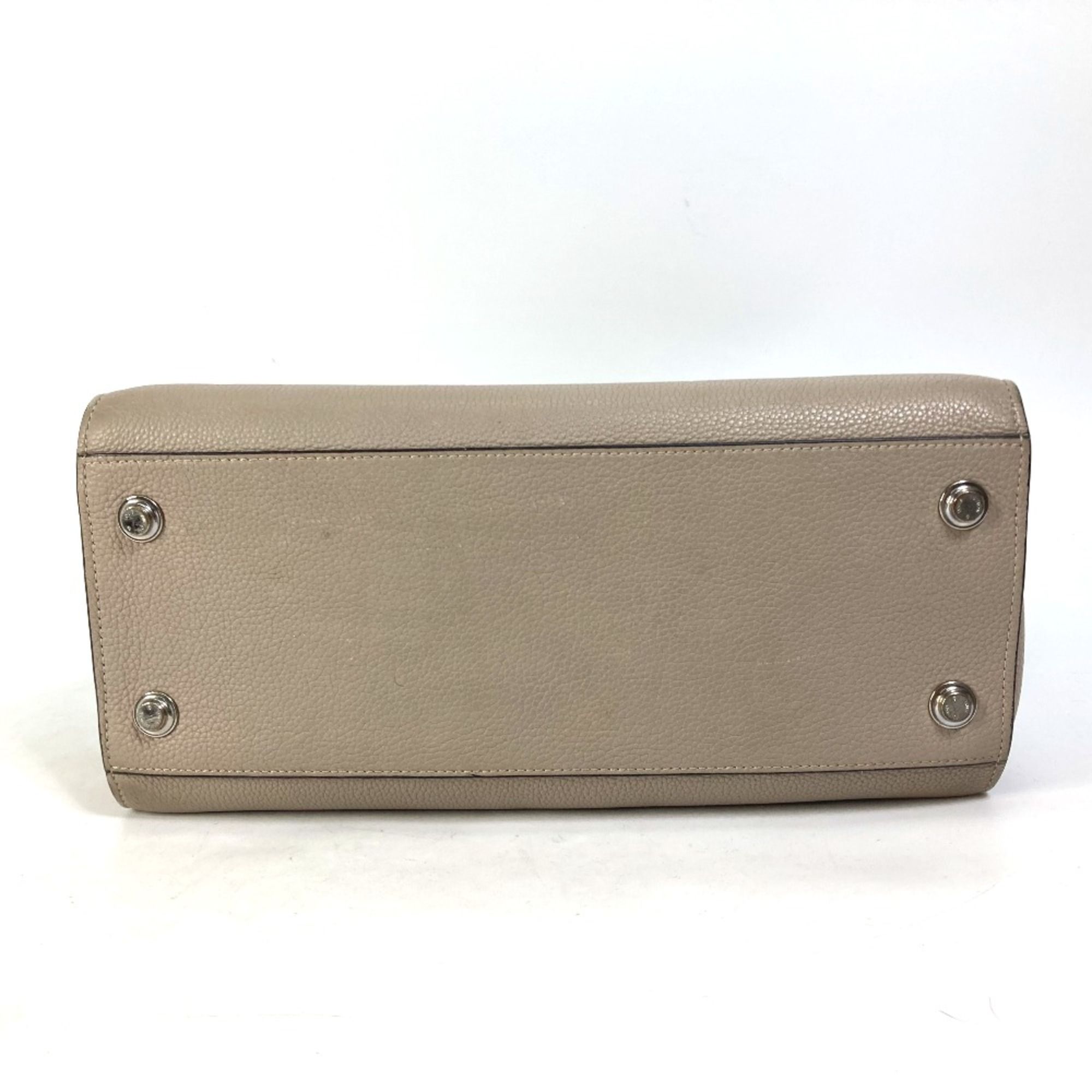 Leather Handbag (Pre-Owned) - Louis Vuitton - Modalova