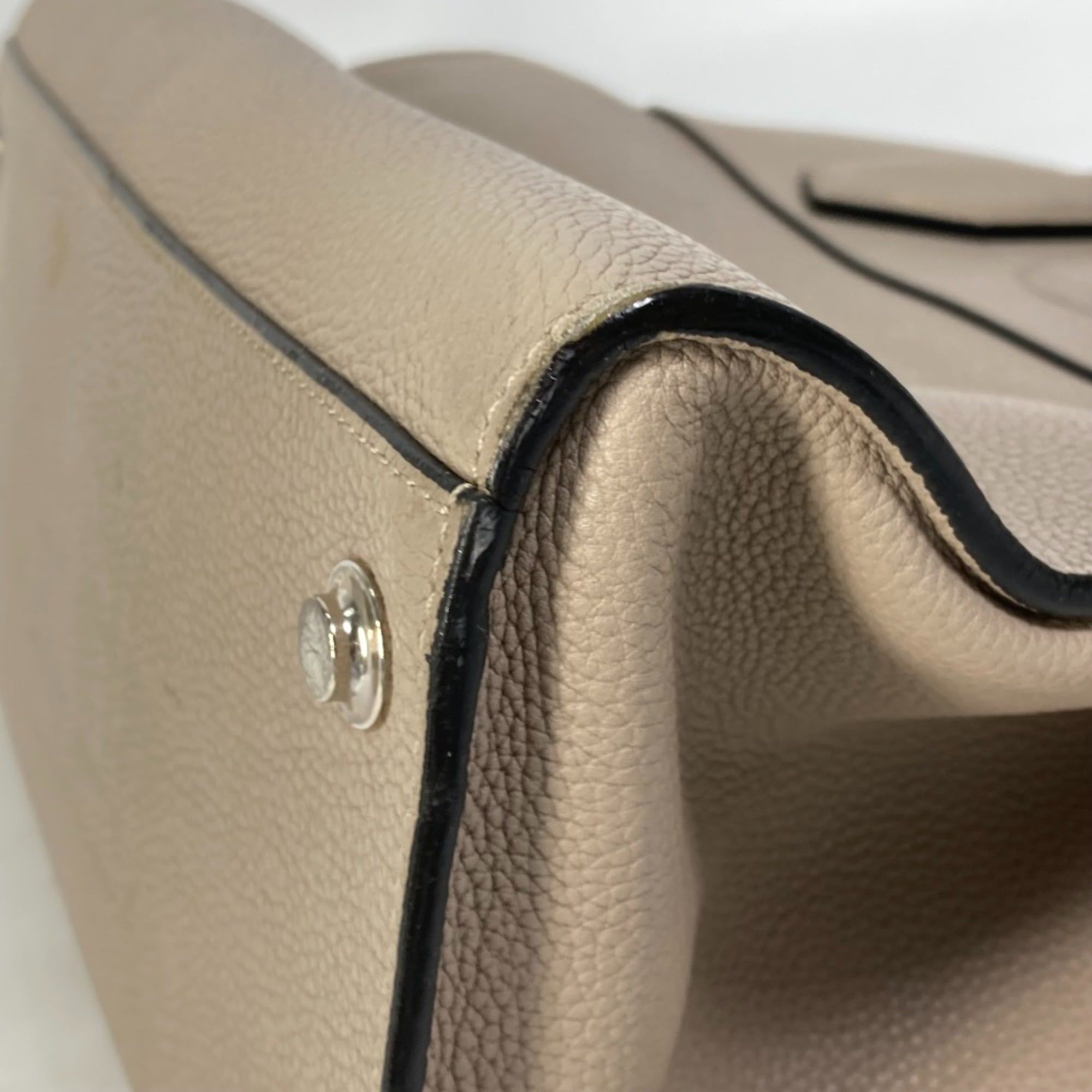 Leather Handbag (Pre-Owned) - Louis Vuitton - Modalova