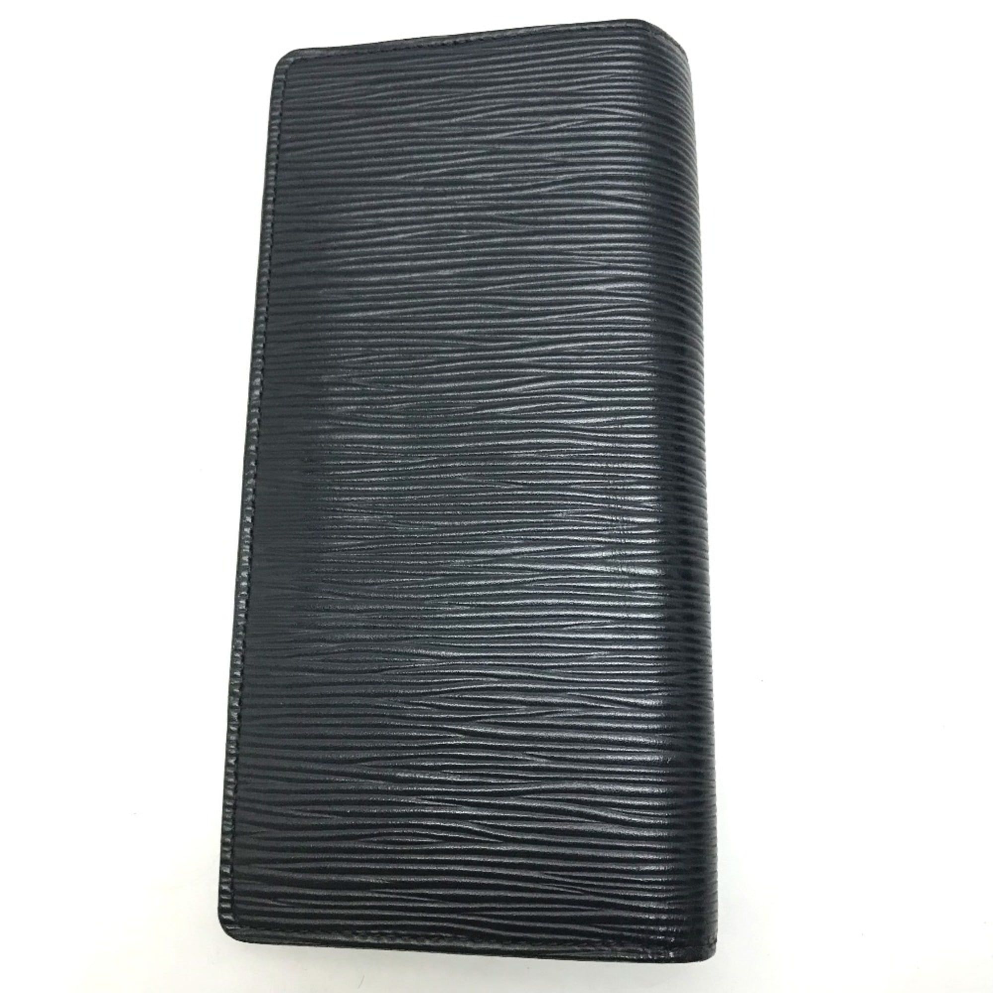 Leather Long Wallet (Bi-Fold) (Pre-Owned) - Louis Vuitton - Modalova